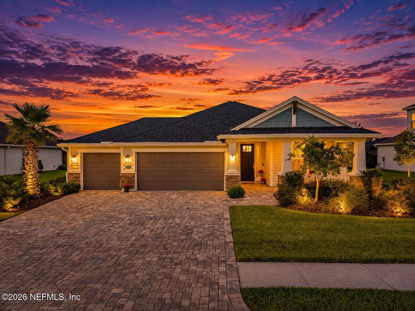 85304 BERRYESSA Way, Fernandina Beach — exterior