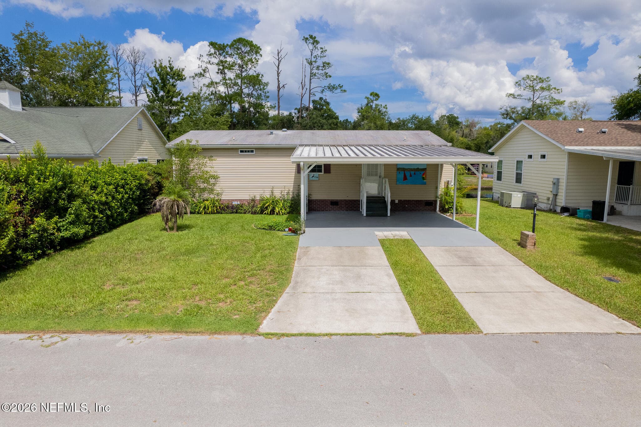 156 LAKE MARGO Drive, Satsuma — photo 3