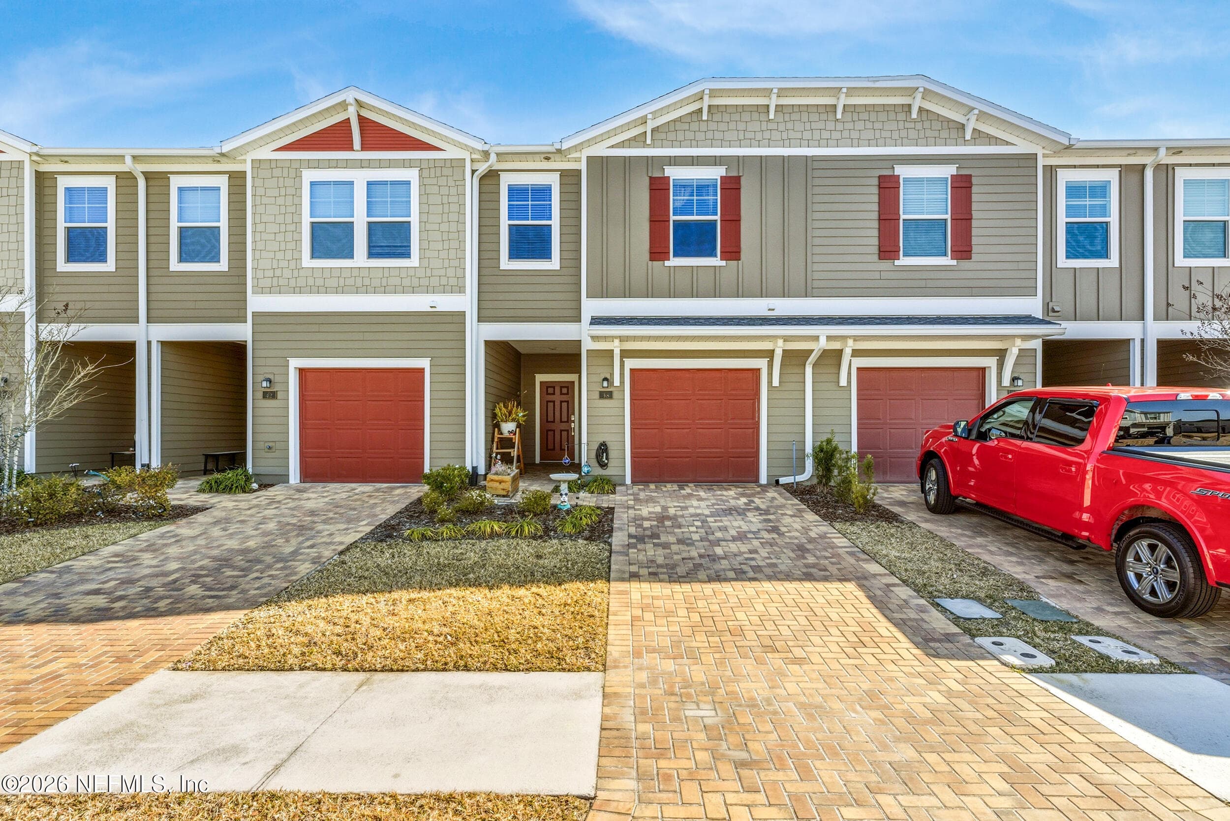 38 BRAMBLE Court, St. Augustine — exterior
