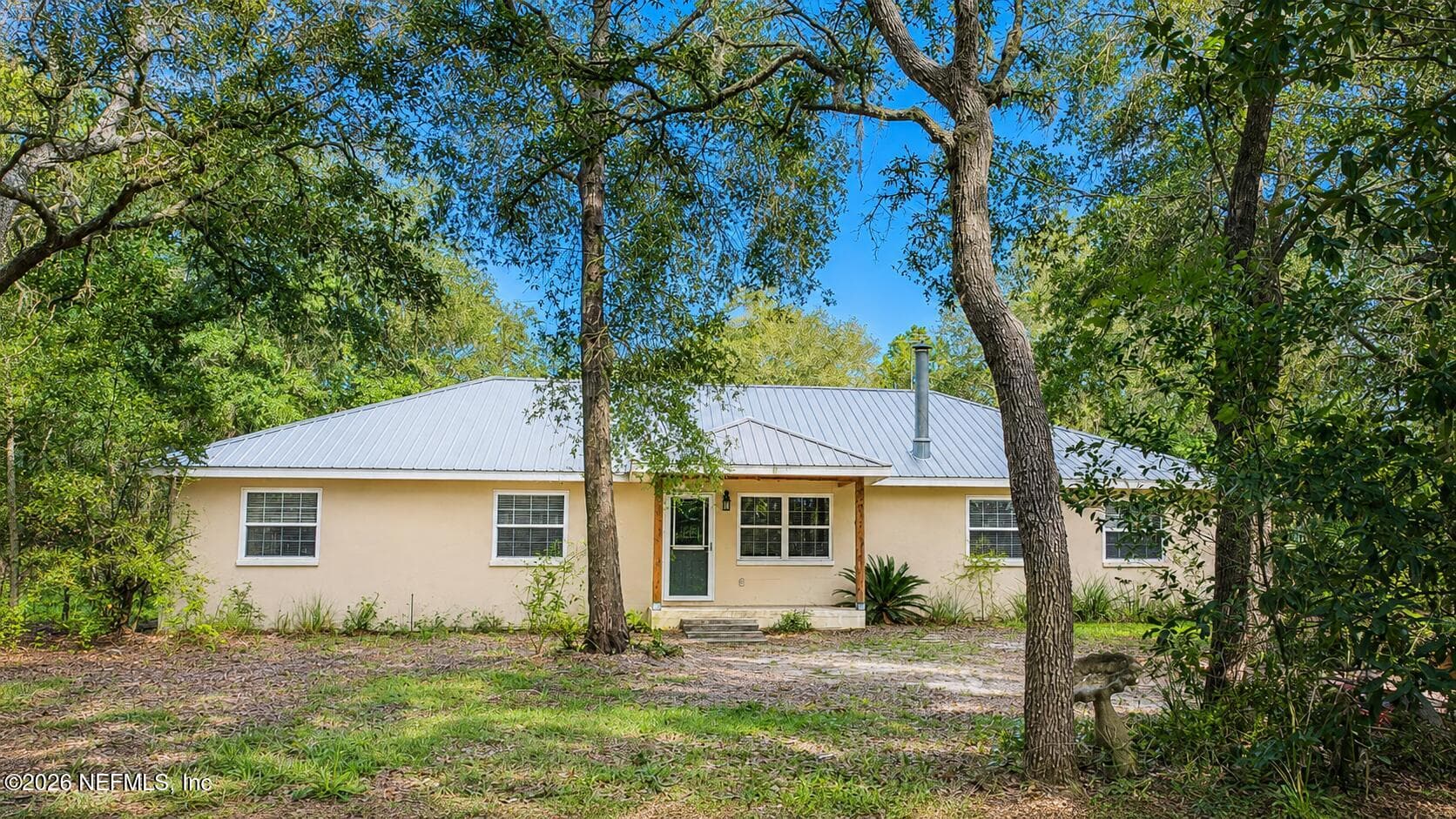 5568 COUNTY ROAD 352, Keystone Heights — exterior