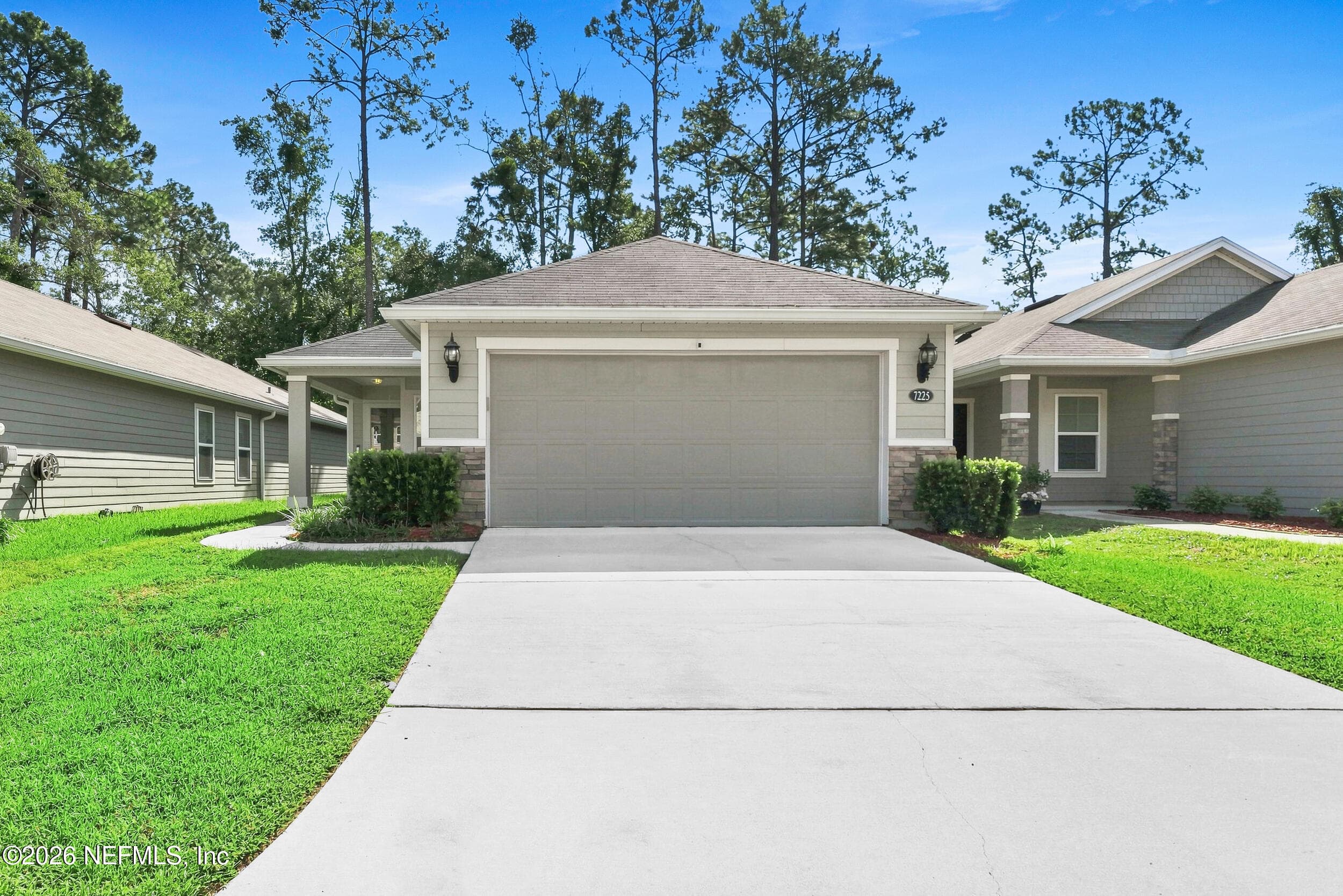 7225 PRESTON PINES Trail, Jacksonville — exterior