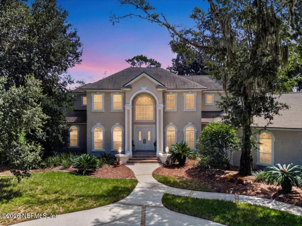 12701 BAY PLANTATION Drive, Jacksonville — exterior