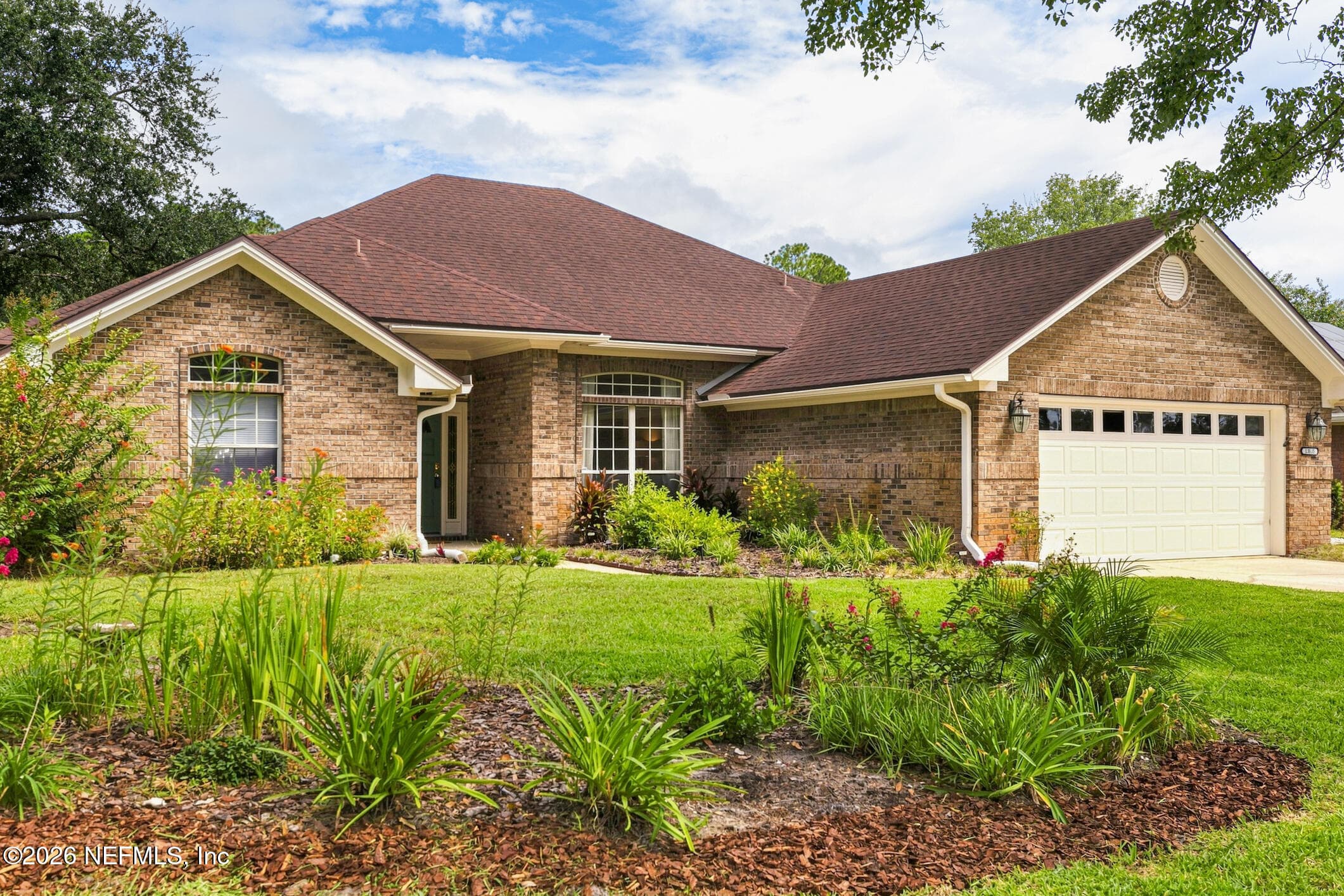 13835 SOFTWIND Trail N, Jacksonville — exterior