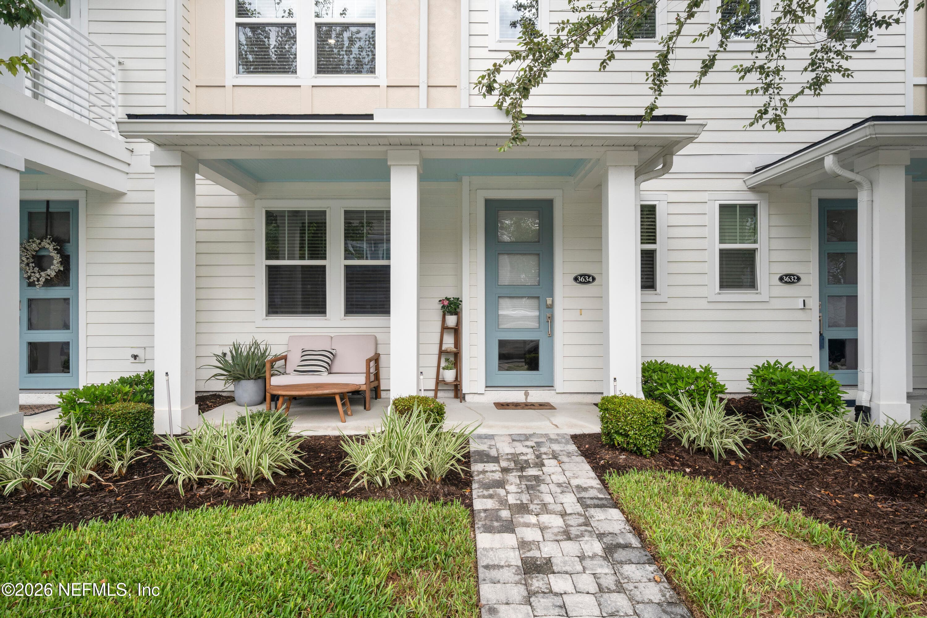 3634 MARSH RESERVE Boulevard, Jacksonville — exterior