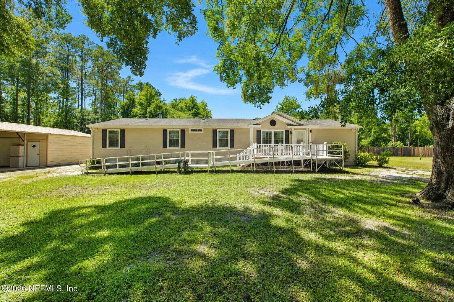 3051 USINA Road, St. Augustine — exterior