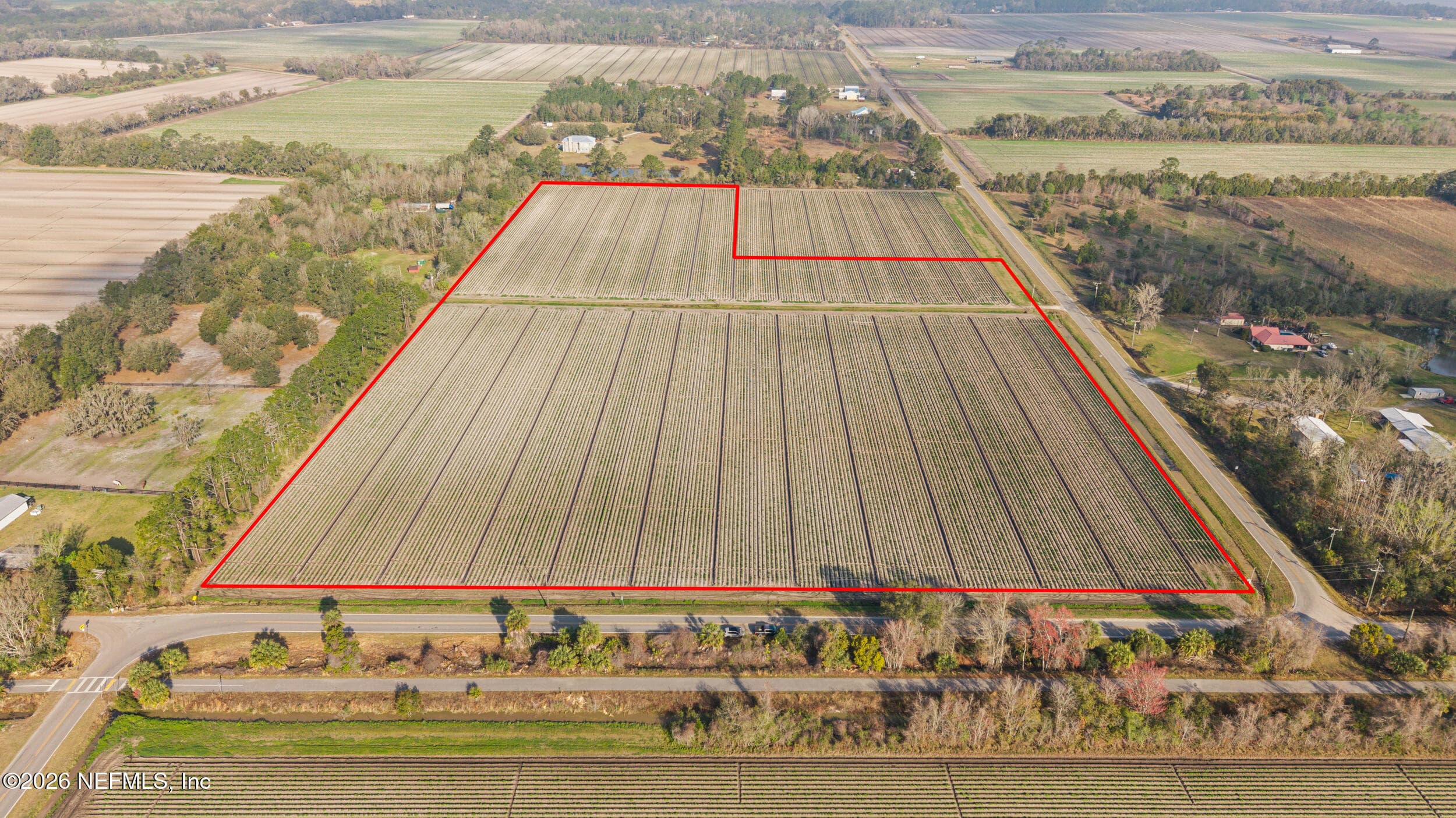 195 CARTER CRABTREE Road, East Palatka — exterior