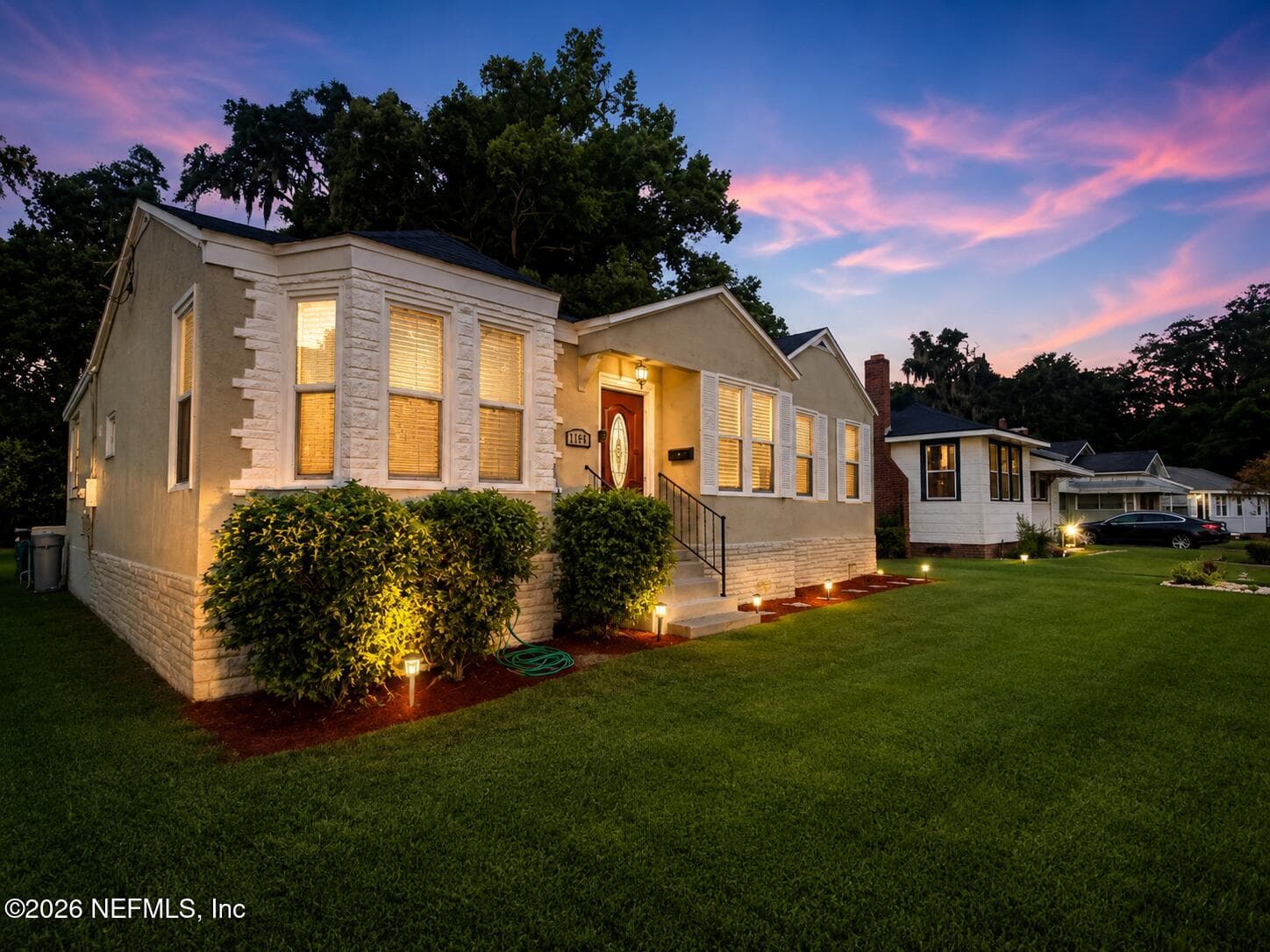 7164 W LUCKY Drive W, Jacksonville — photo 2
