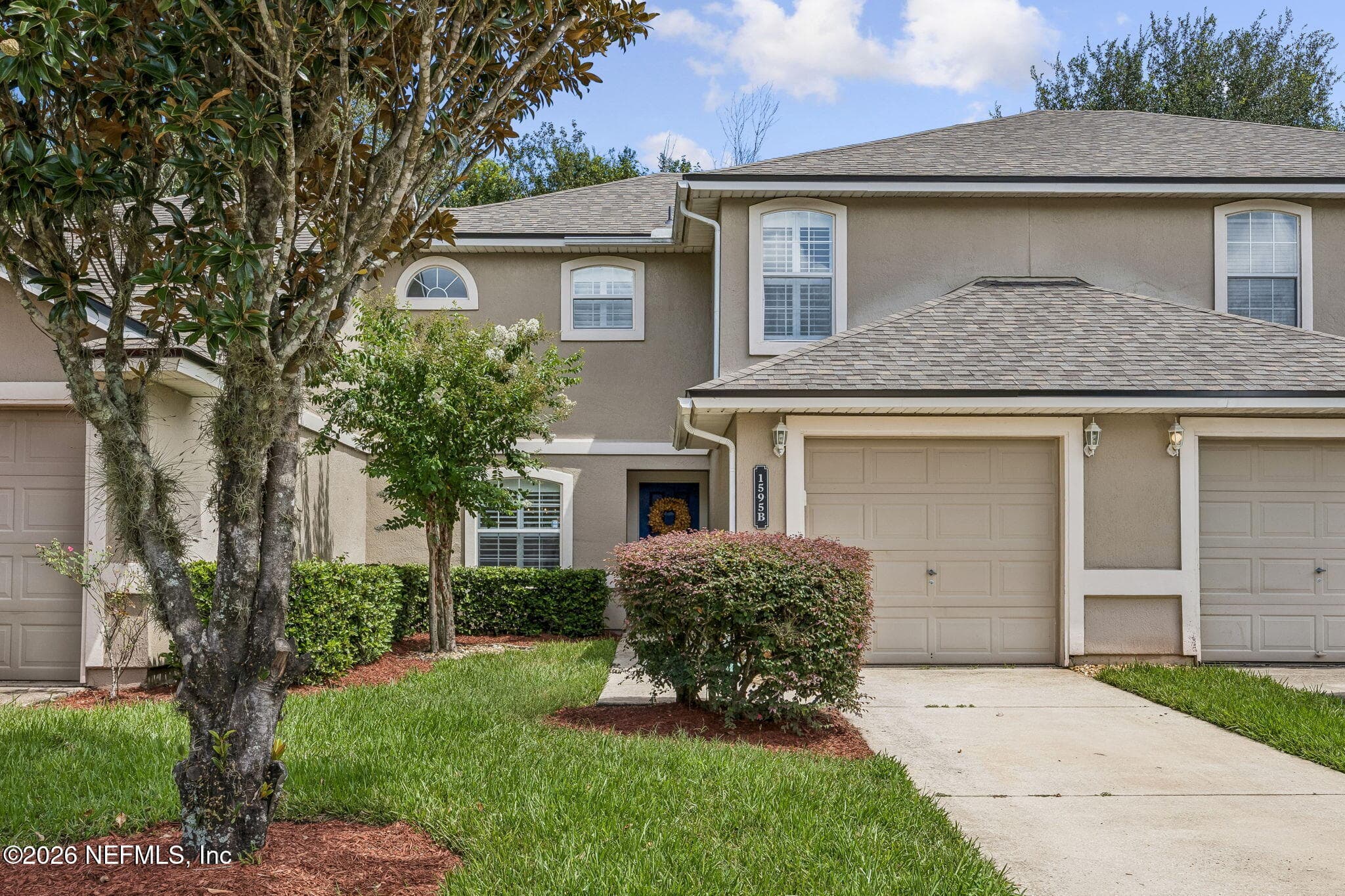 1595 VINELAND Circle B, Fleming Island — exterior