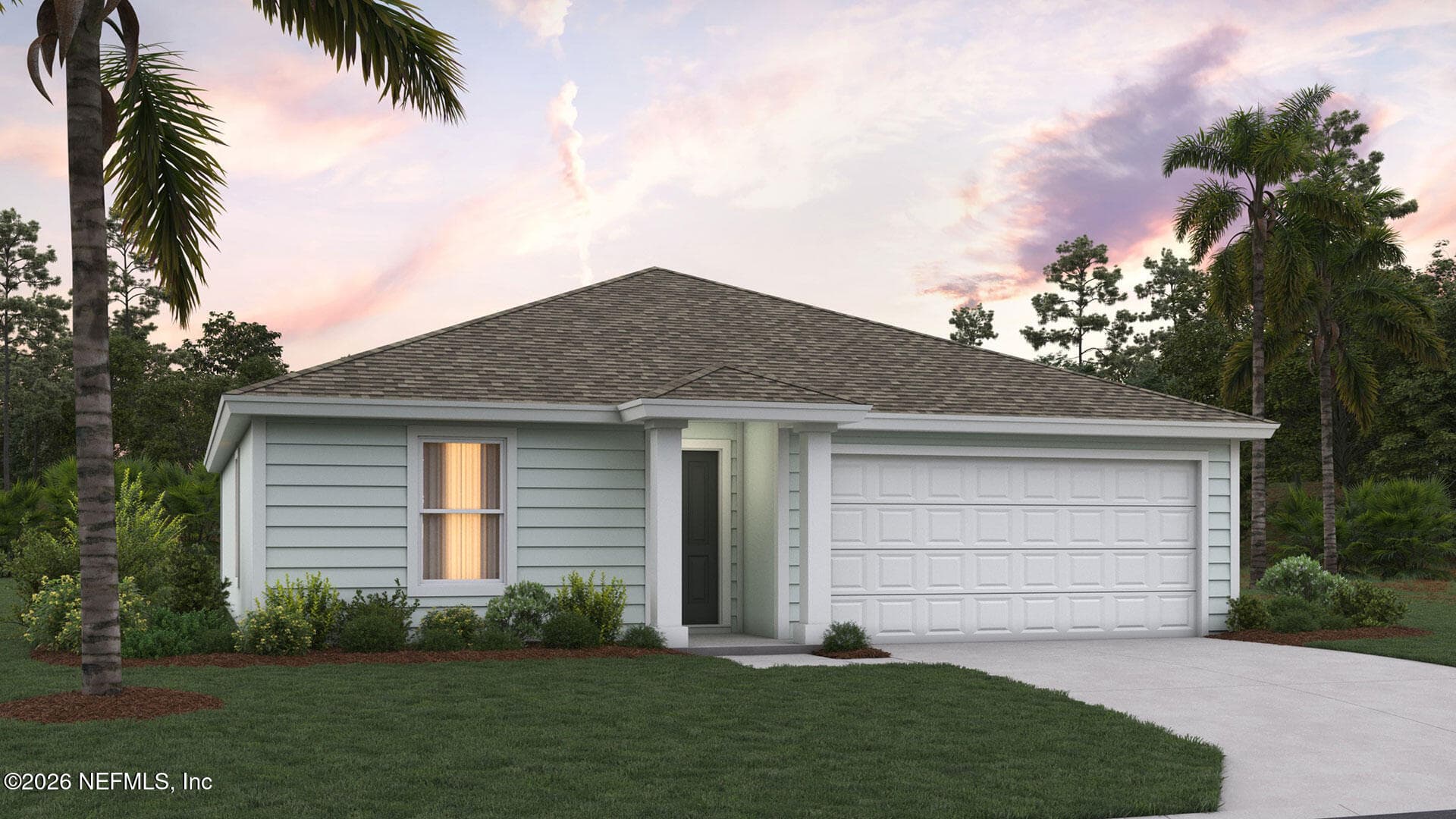 5413 HORSEBACK Court, Jacksonville — exterior