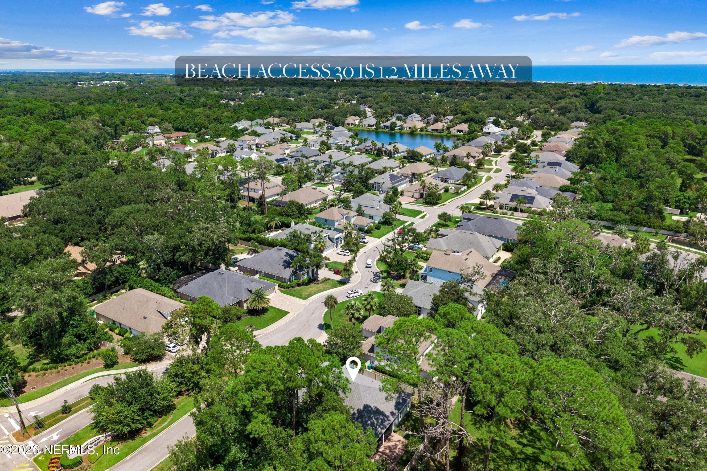 96260 OCEAN BREEZE Drive, Fernandina Beach — photo 2
