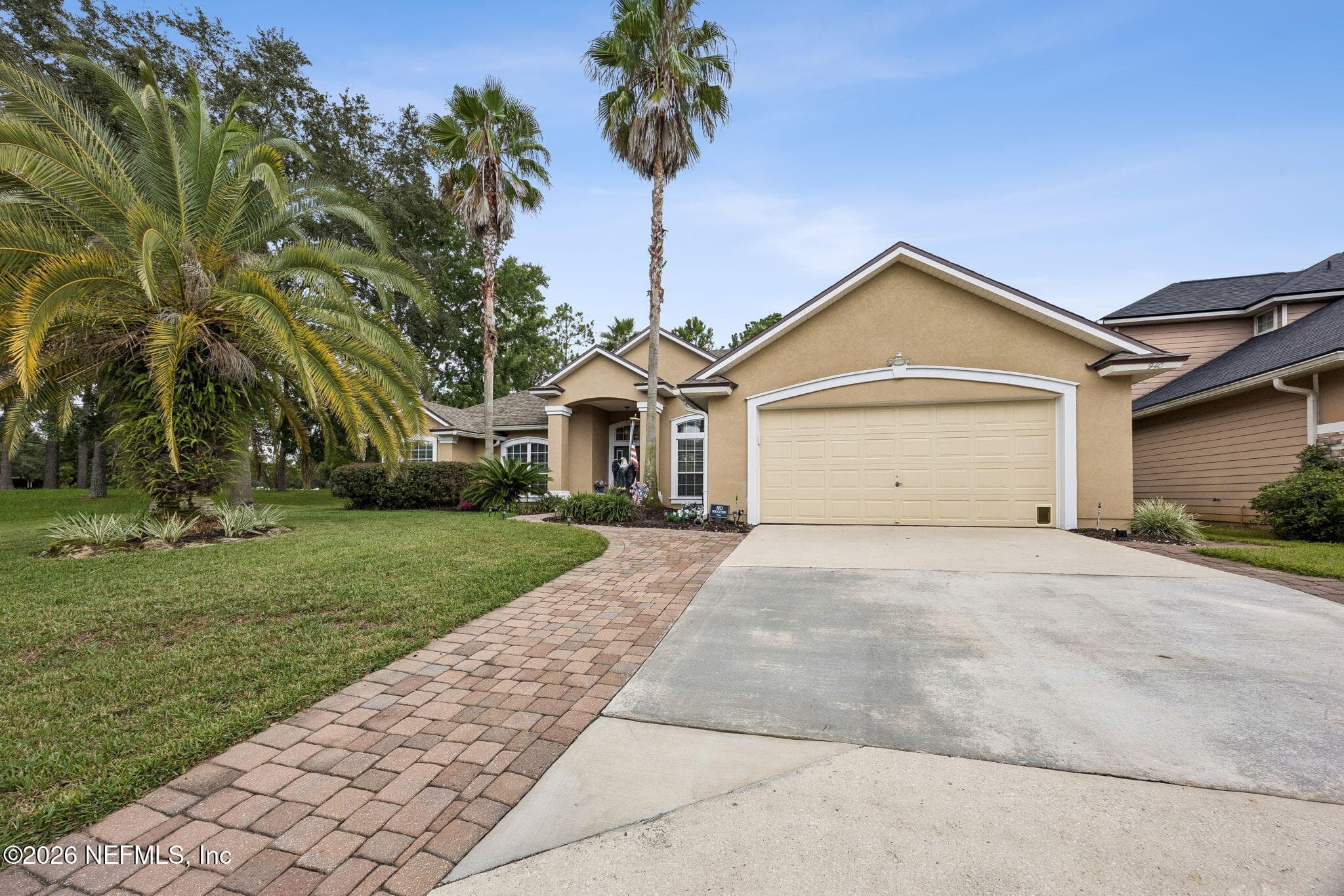 940 THOROUGHBRED Drive, Orange Park — exterior