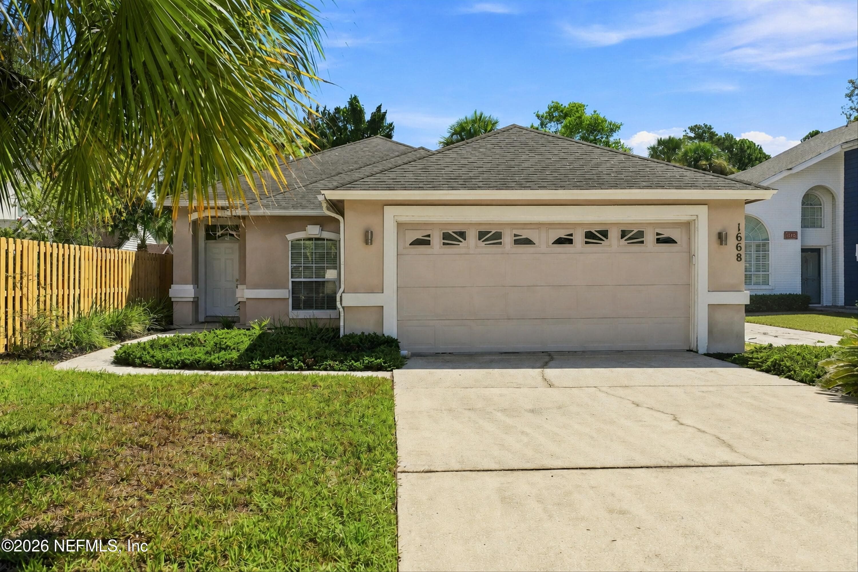 1668 LINKSIDE Court N, Atlantic Beach — exterior