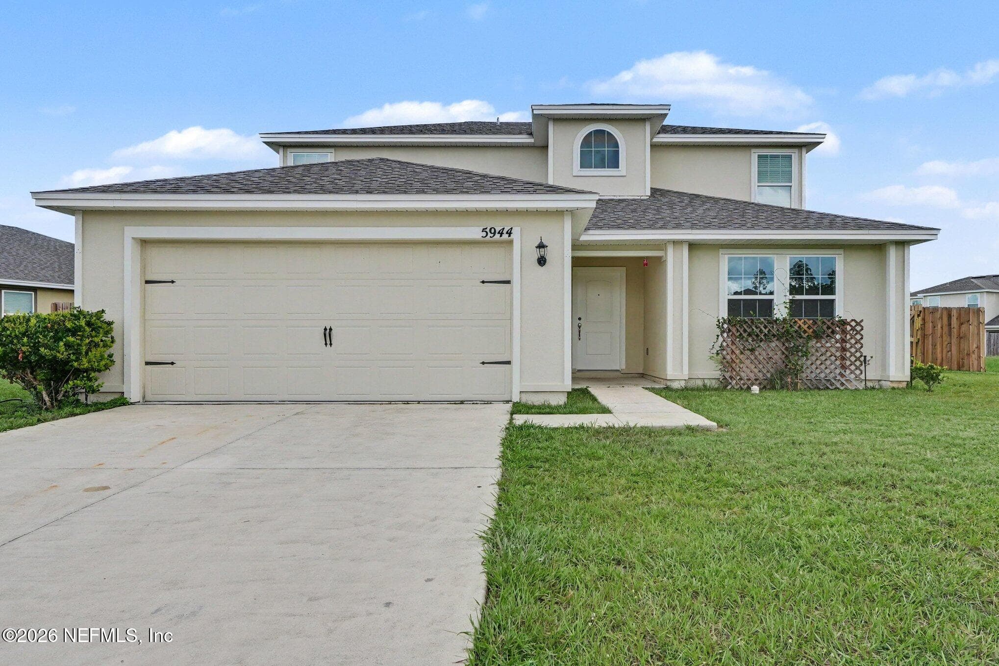 5944 CROSBY LAKE Way E, Macclenny — exterior