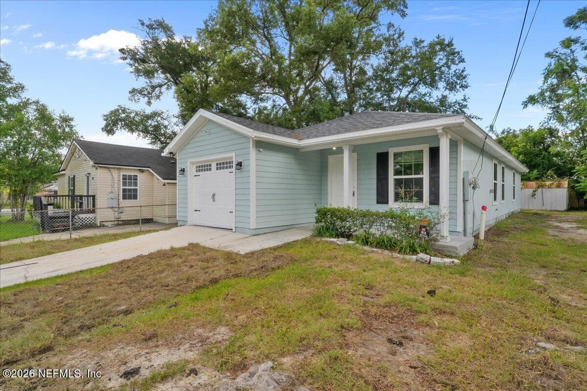 916 WAYNE Street, Jacksonville — exterior