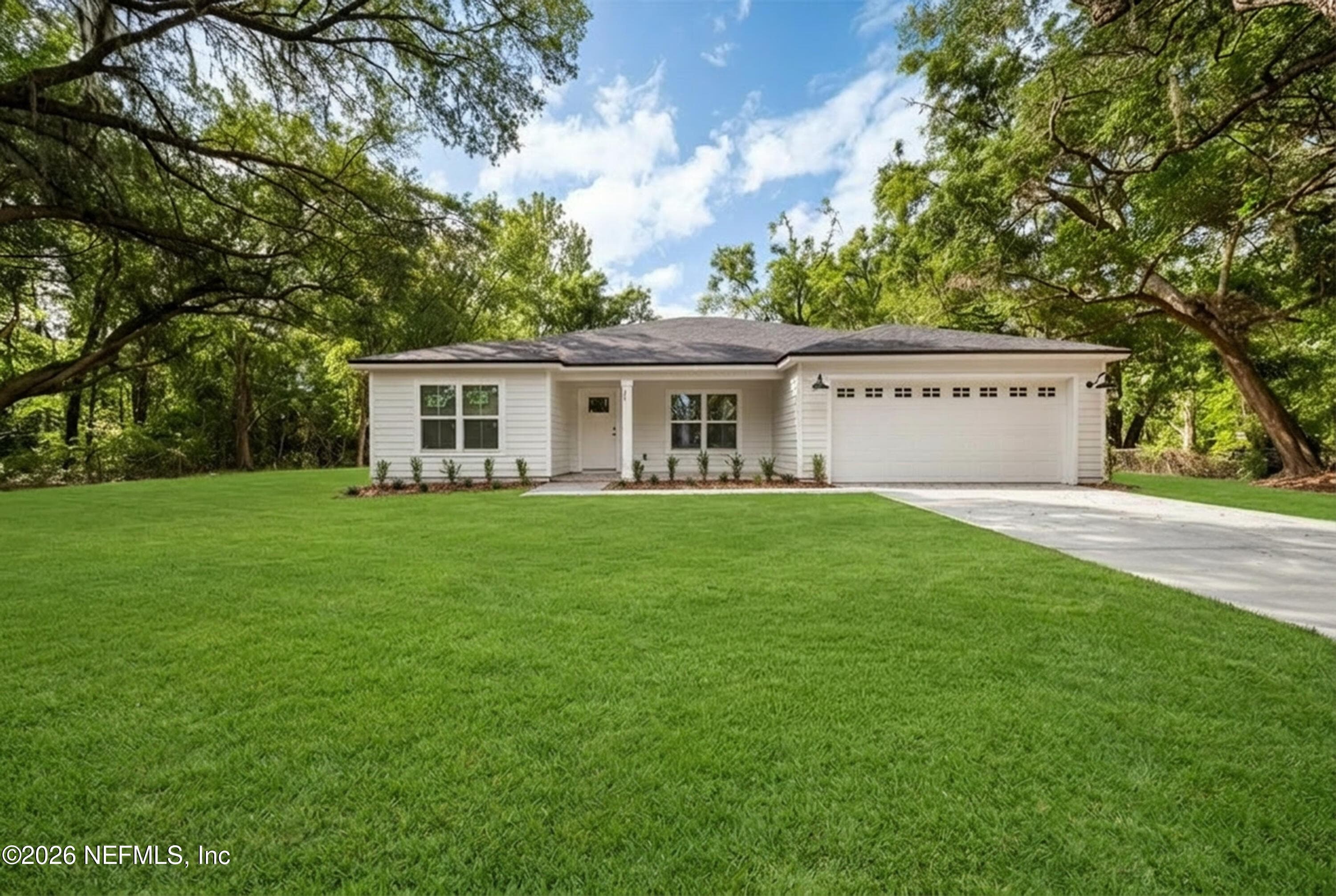 420 BIRD Road 2, Jacksonville — exterior
