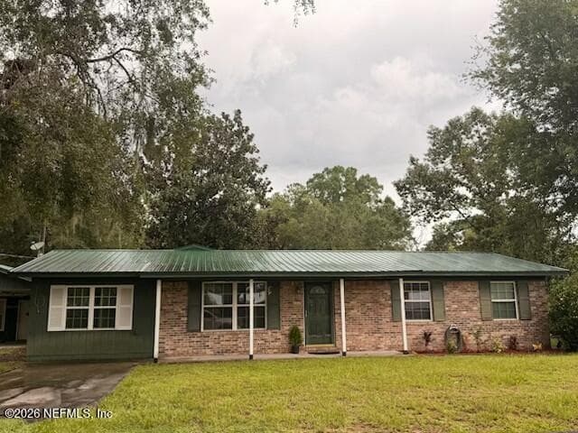 6263 ADAMS Road, Macclenny — exterior