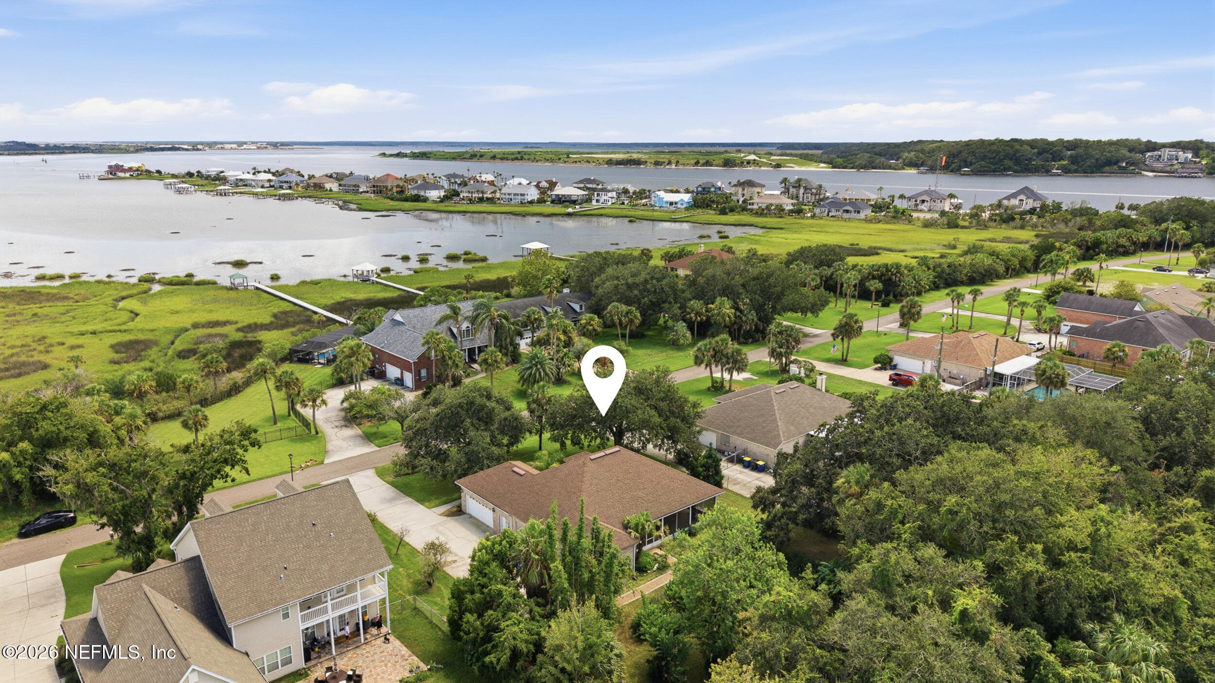 9174 MILTON Drive, Jacksonville — exterior