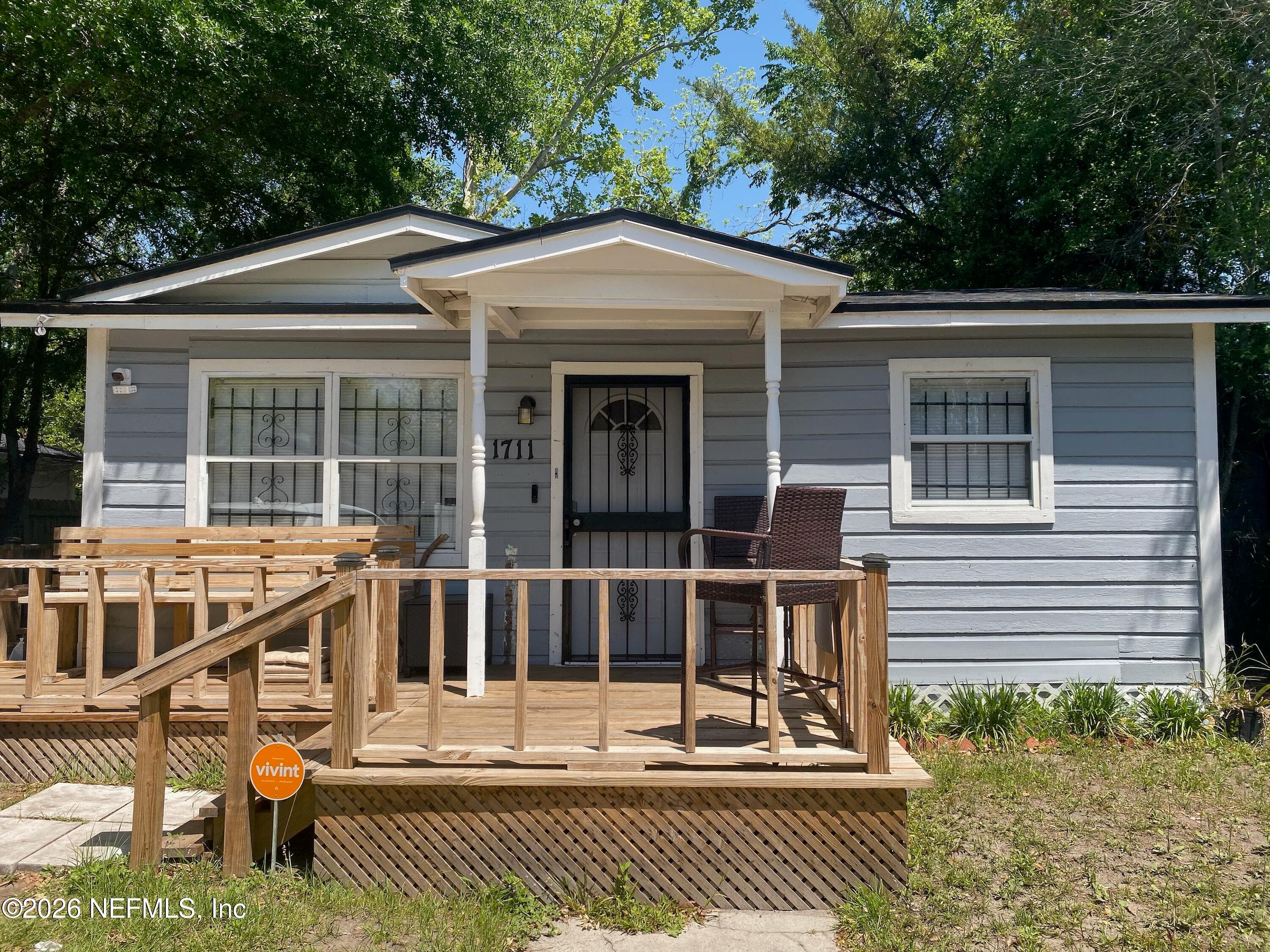 1711 W 27TH Street, Jacksonville — exterior
