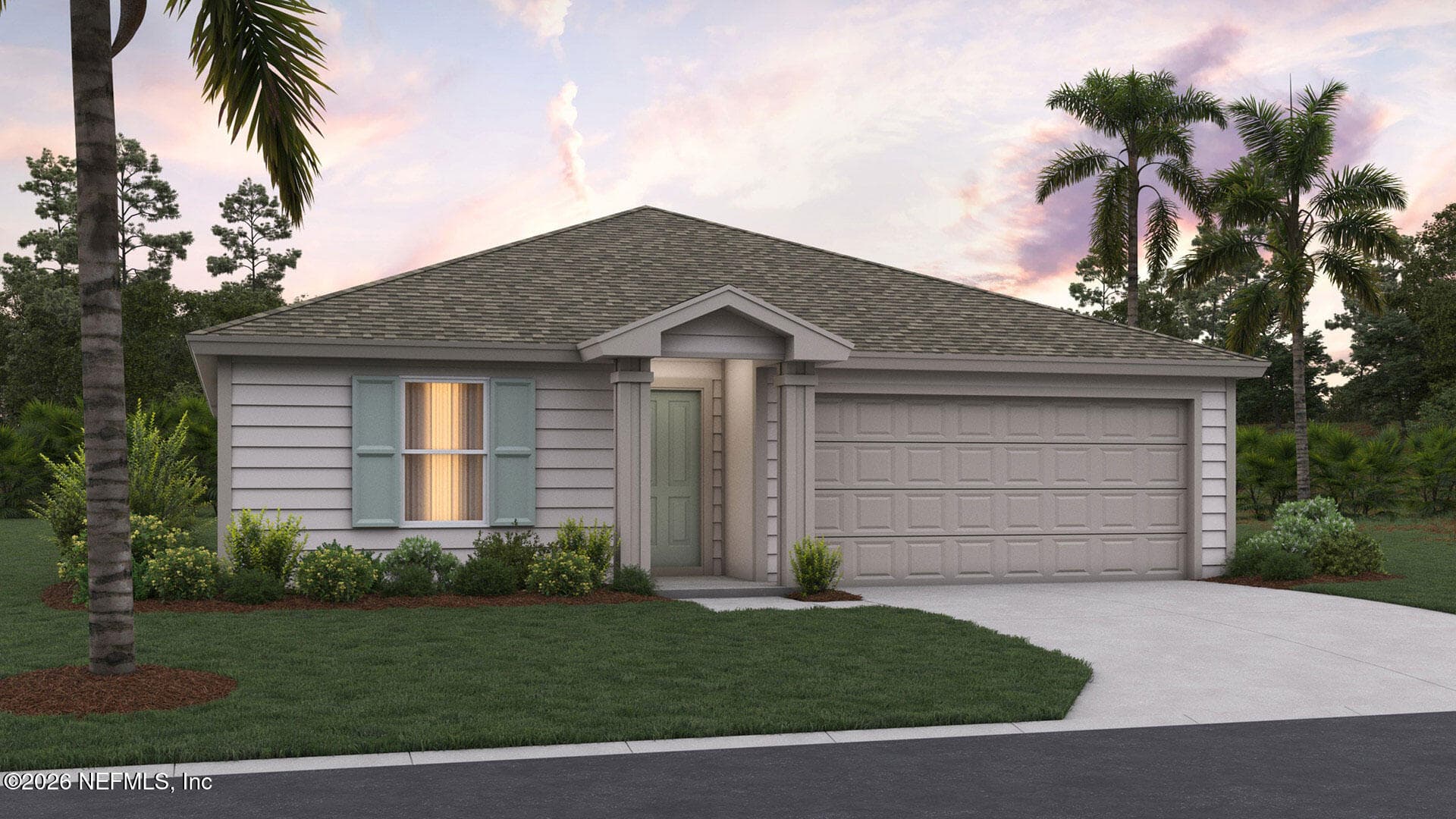 5417 HORSEBACK Court, Jacksonville — exterior