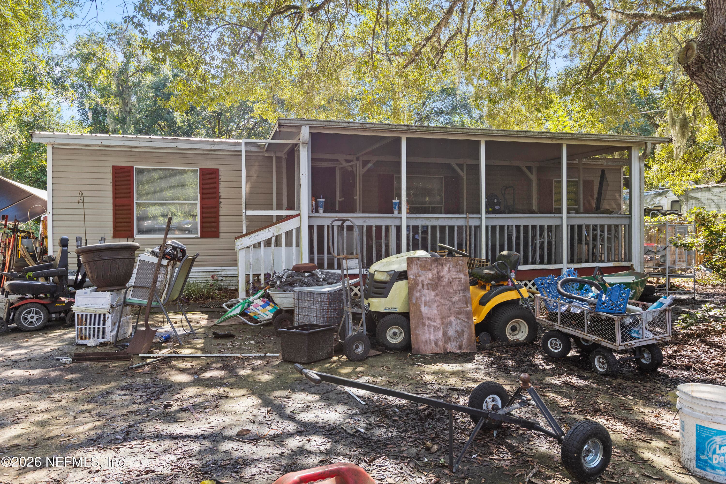 2648 GORDA BELLA Avenue, St. Augustine — exterior