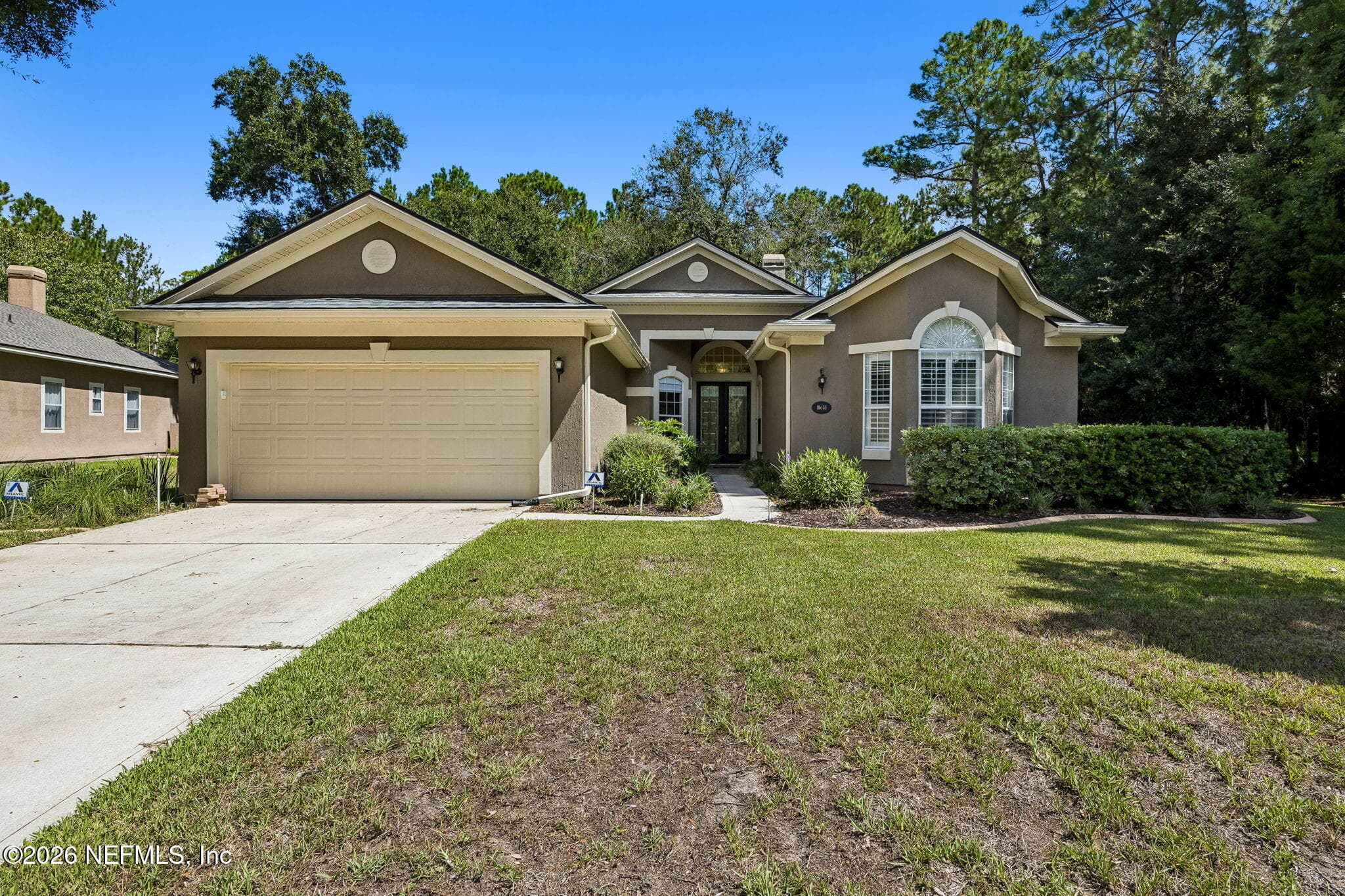 86135 HAMPTON BAYS Drive, Fernandina Beach — exterior