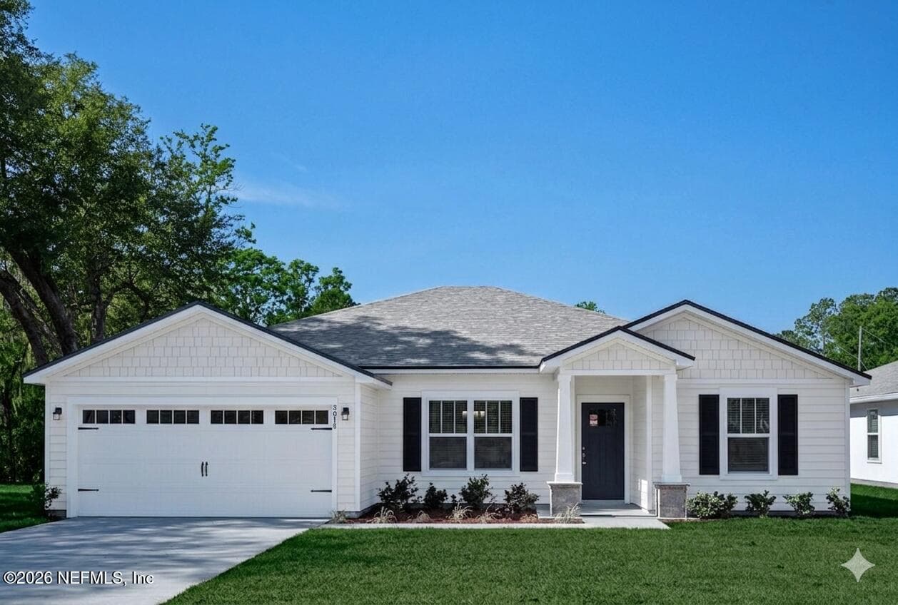 1672 BERMUDA Road, Jacksonville — exterior