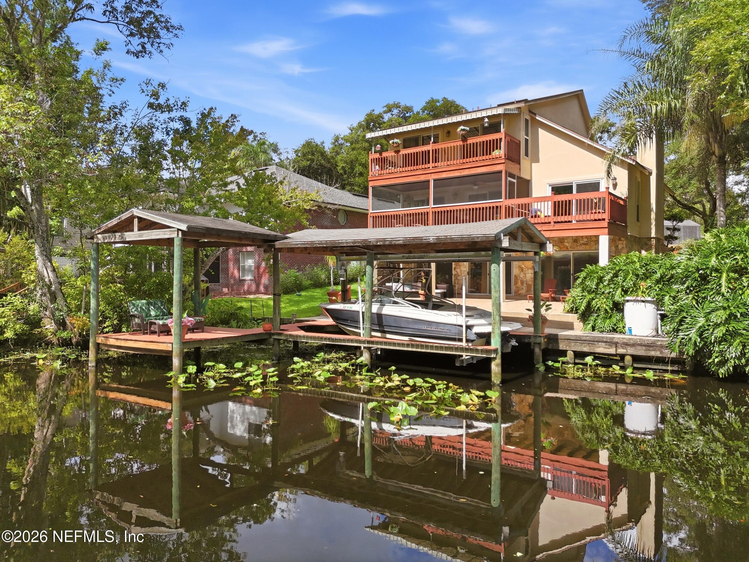 12917 JULINGTON Road, Jacksonville — exterior
