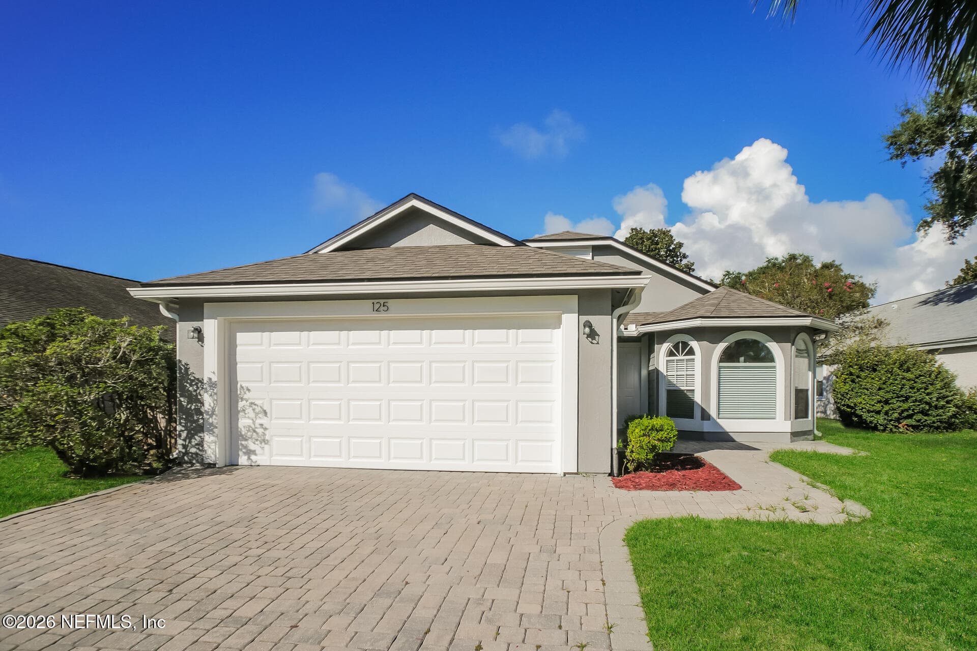125 PATRICK MILL Circle, Ponte Vedra Beach — exterior
