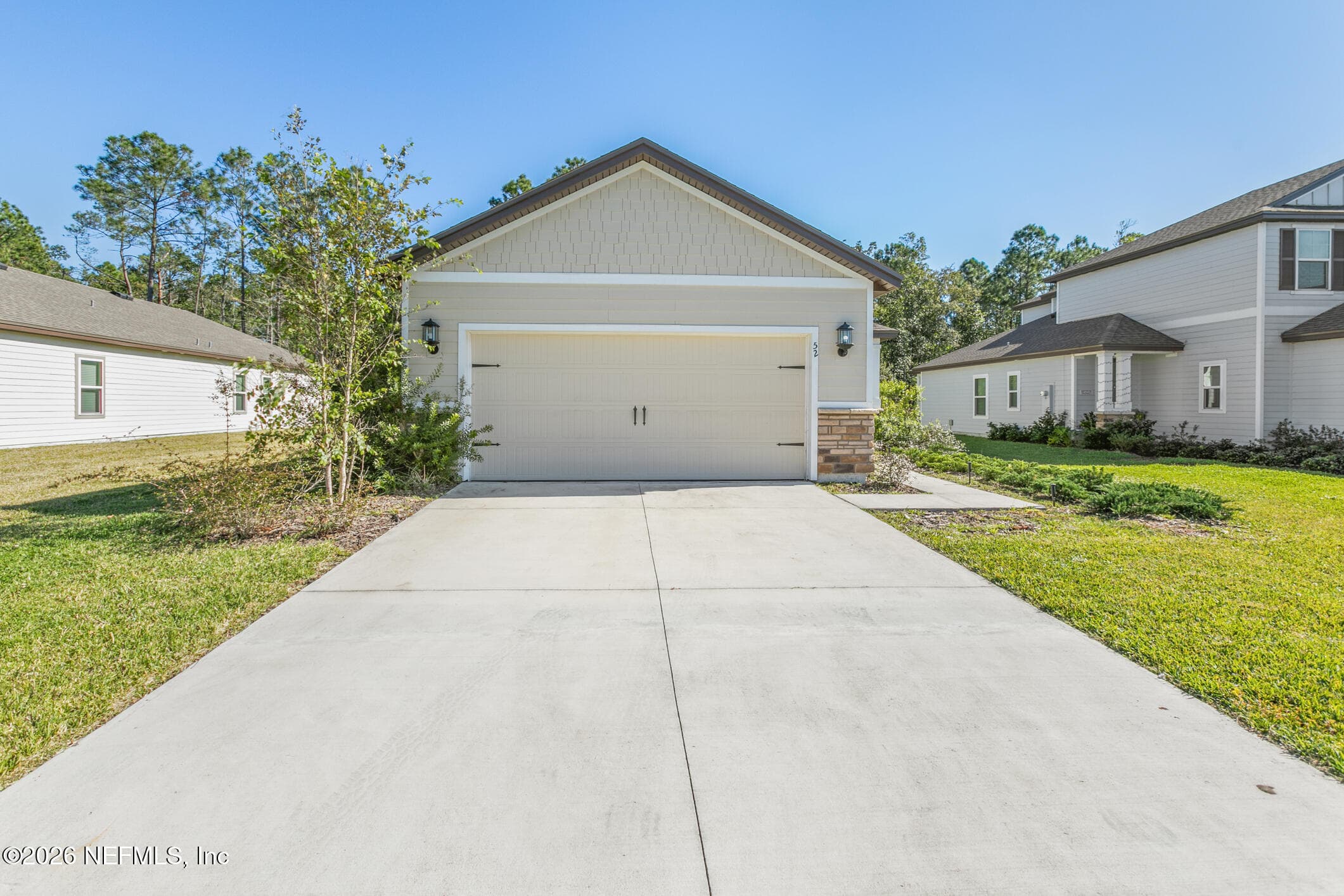 52 FALCON RIDGE Road, St. Augustine — exterior