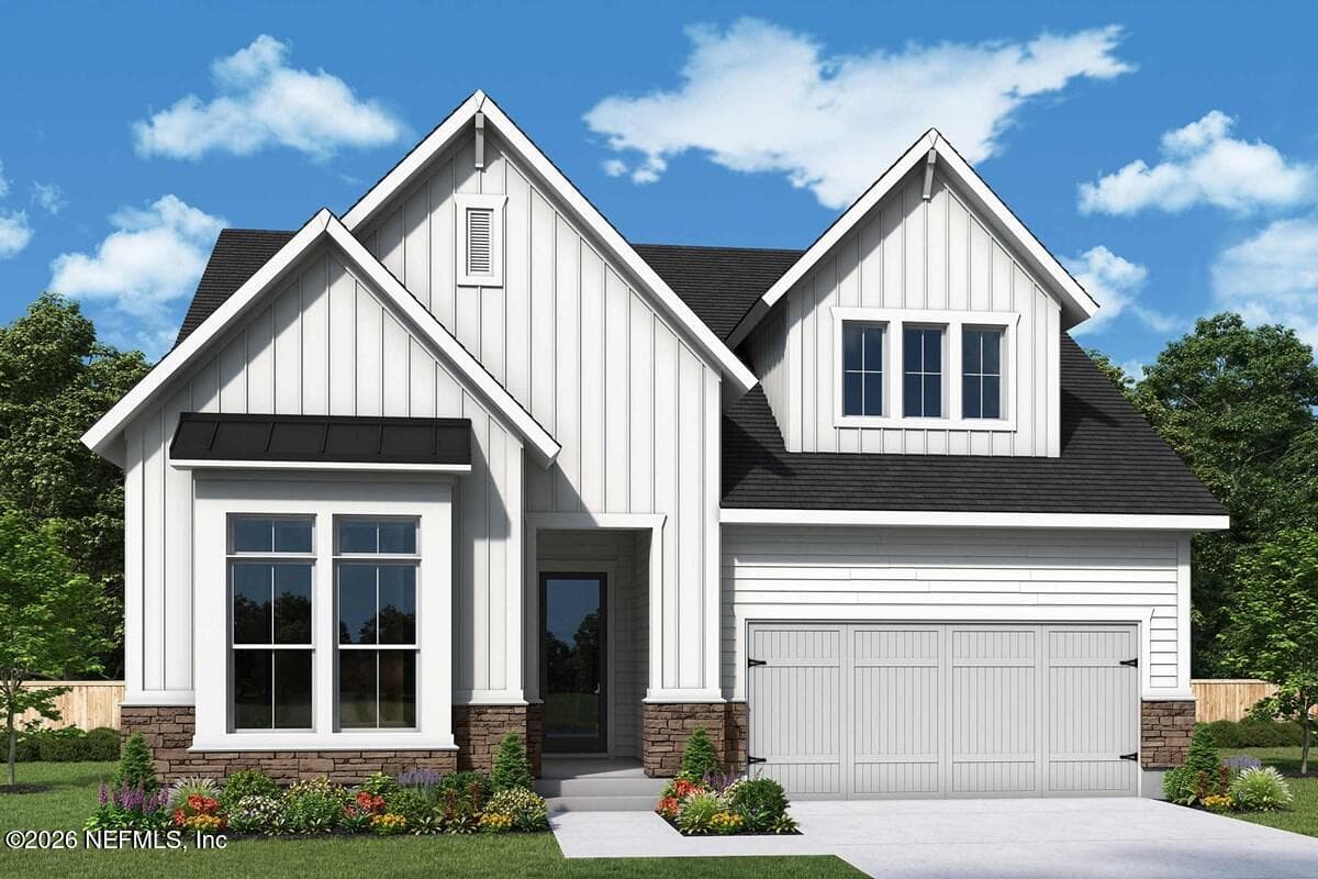 12266 BALD CYPRESS Road, Jacksonville — exterior