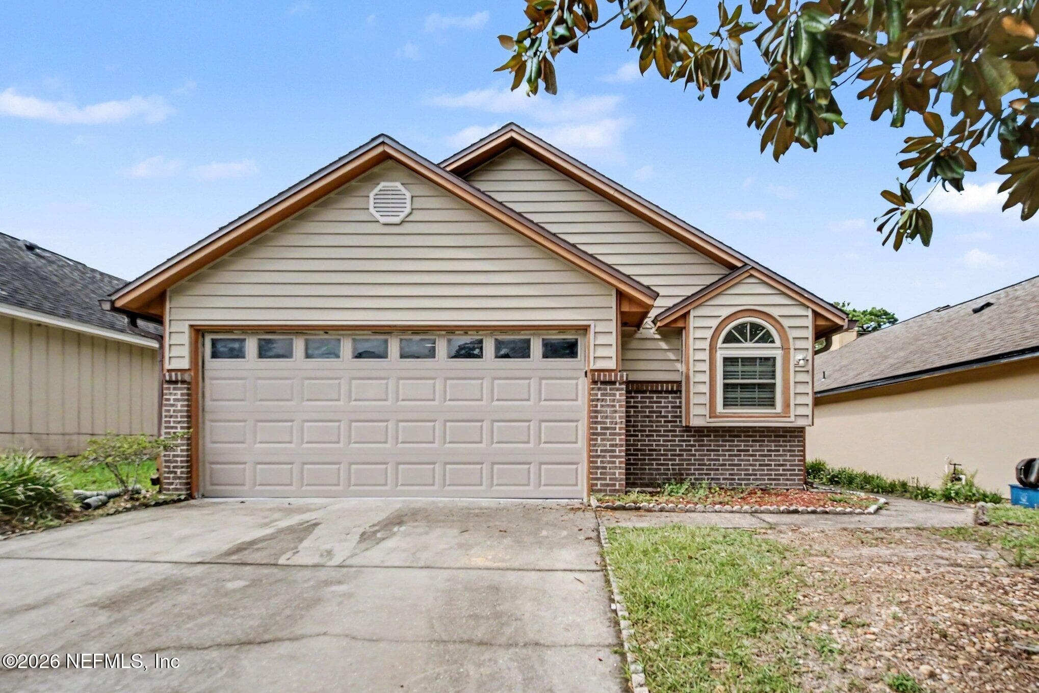 1264 SUFFOLK Place, Orange Park — exterior