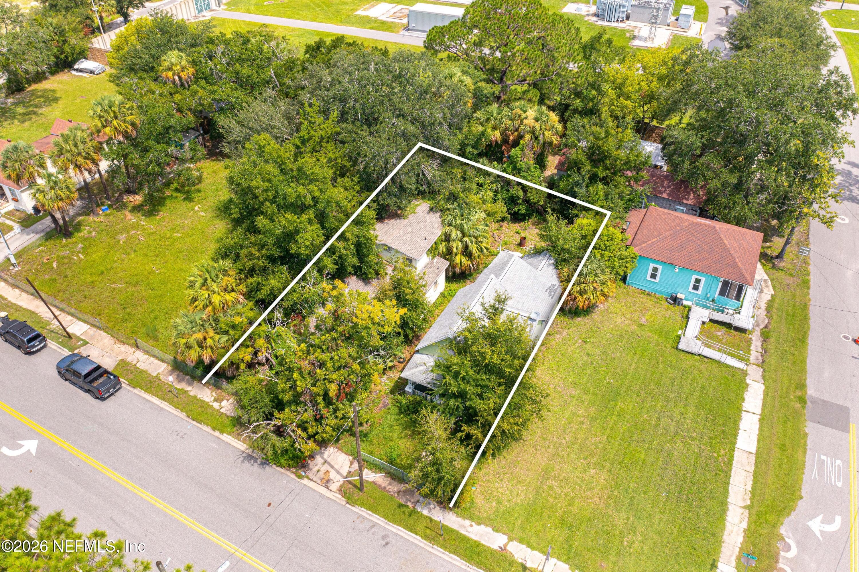 1133 ALBERT Street, Jacksonville — photo 2