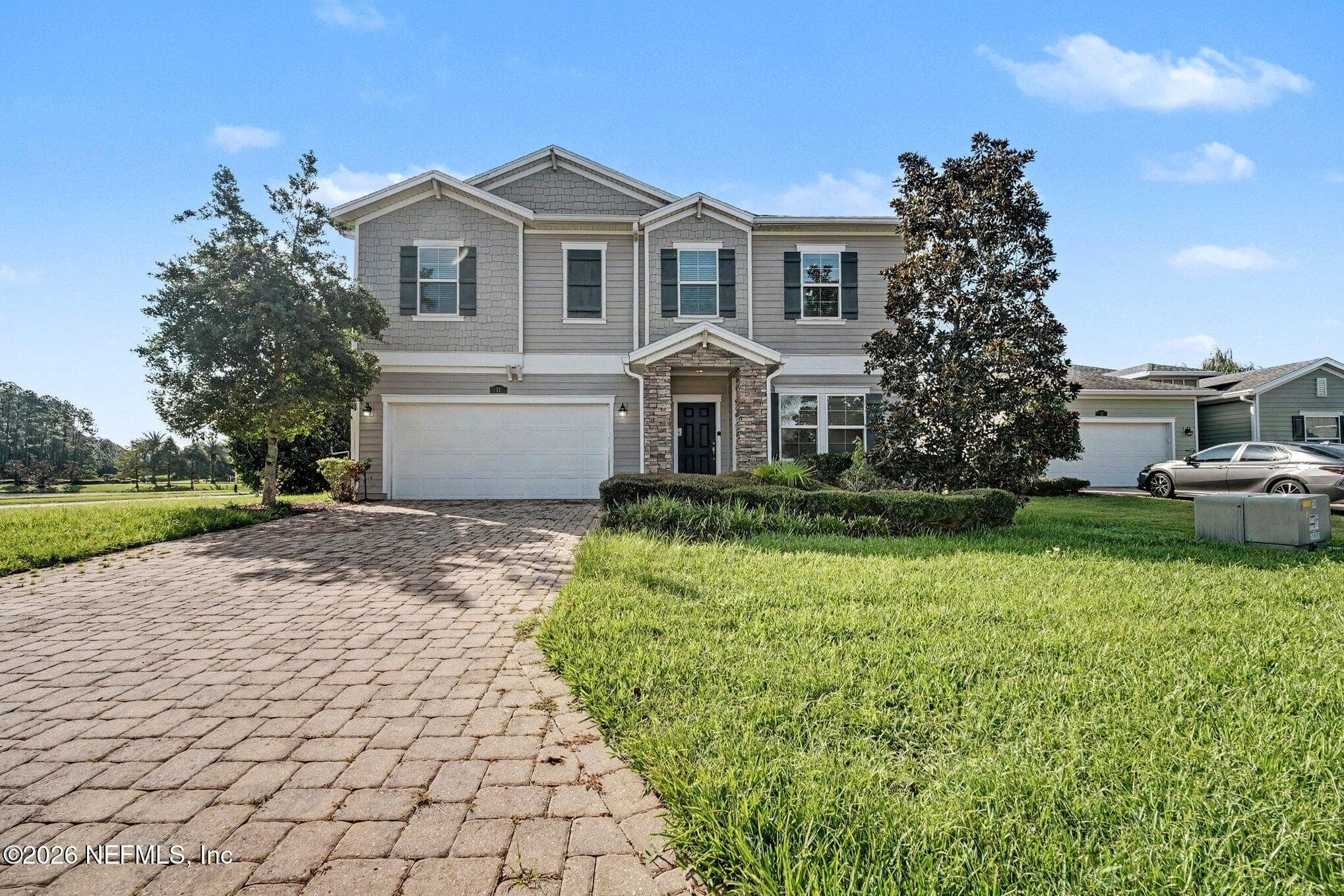 21 ANTILLES Road, St. Augustine — exterior