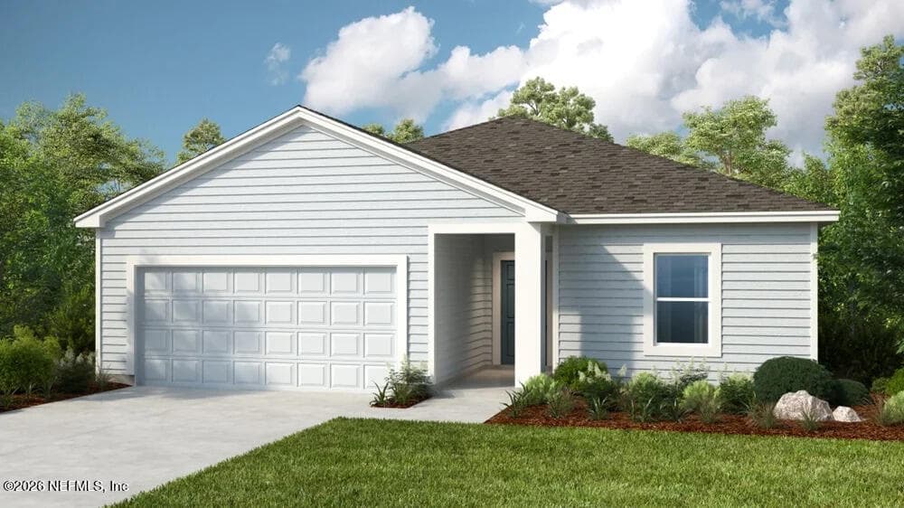 8465 LILIAS Circle, Jacksonville — exterior