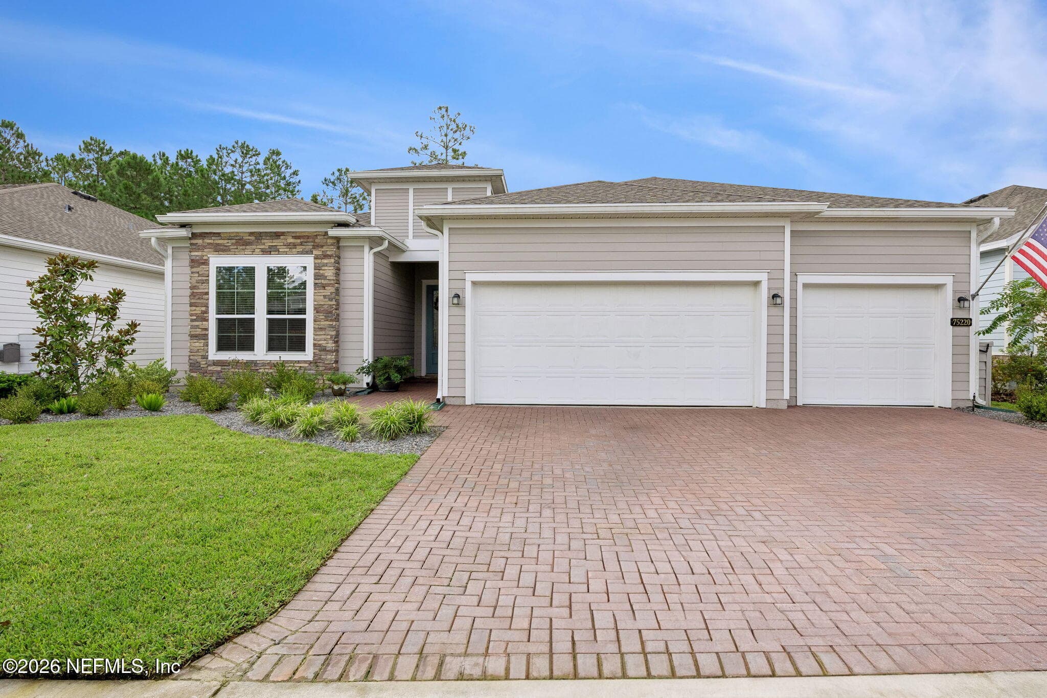 75220 WEATHERSFORD Place, Yulee — exterior
