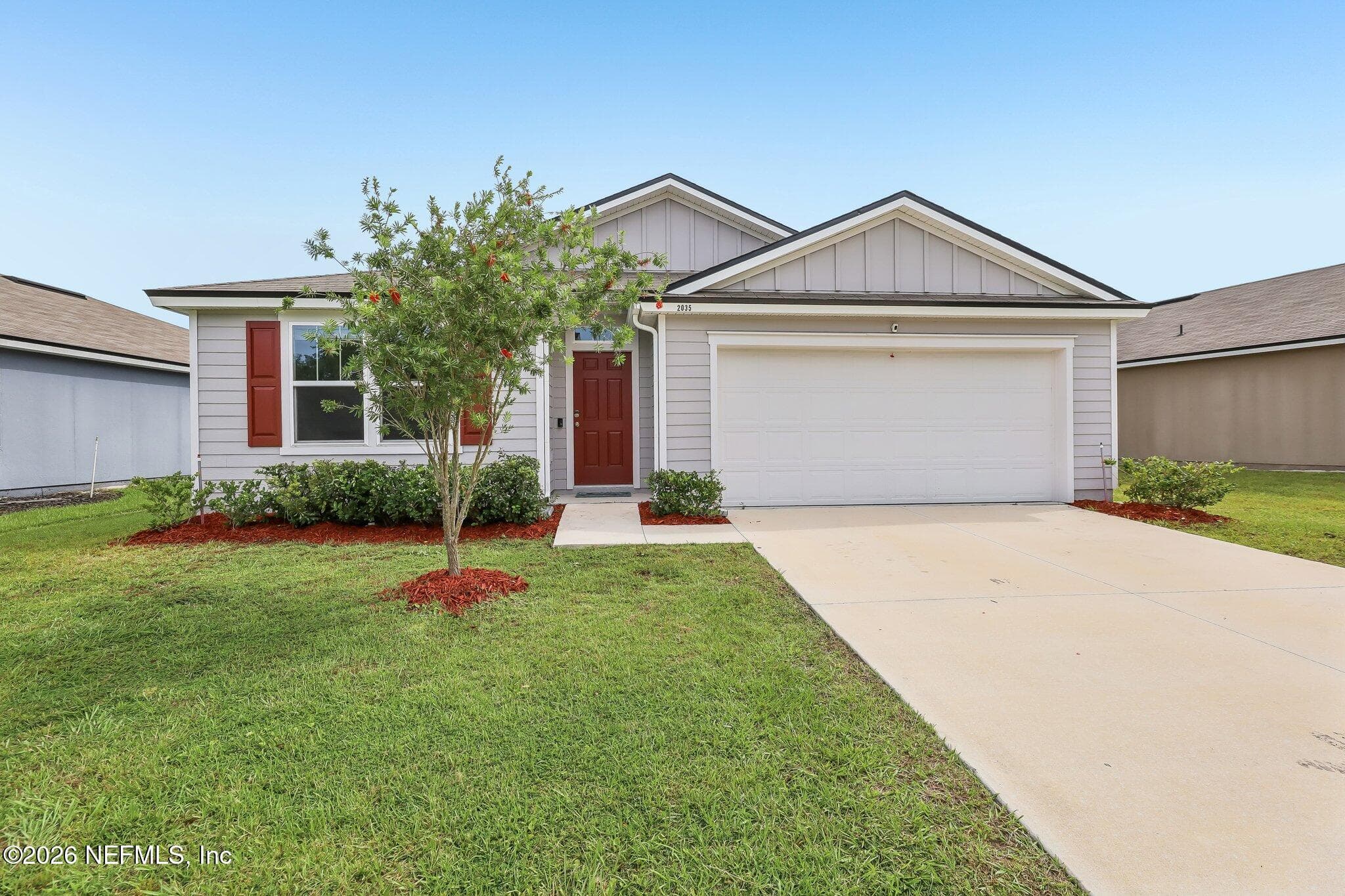 2035 GARRISON Way, Green Cove Springs — exterior