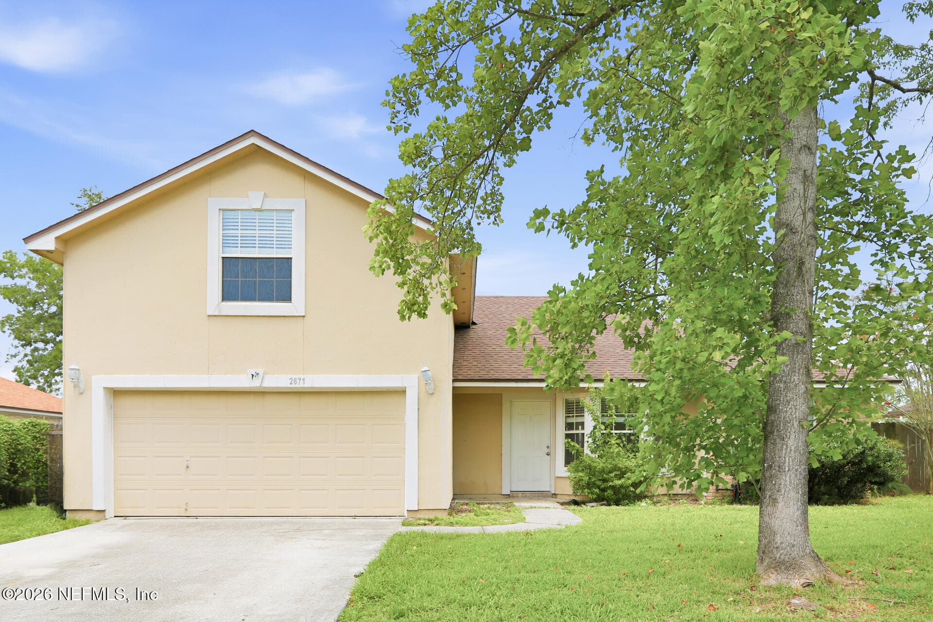 2671 GLENHAVEN Drive, Green Cove Springs — exterior