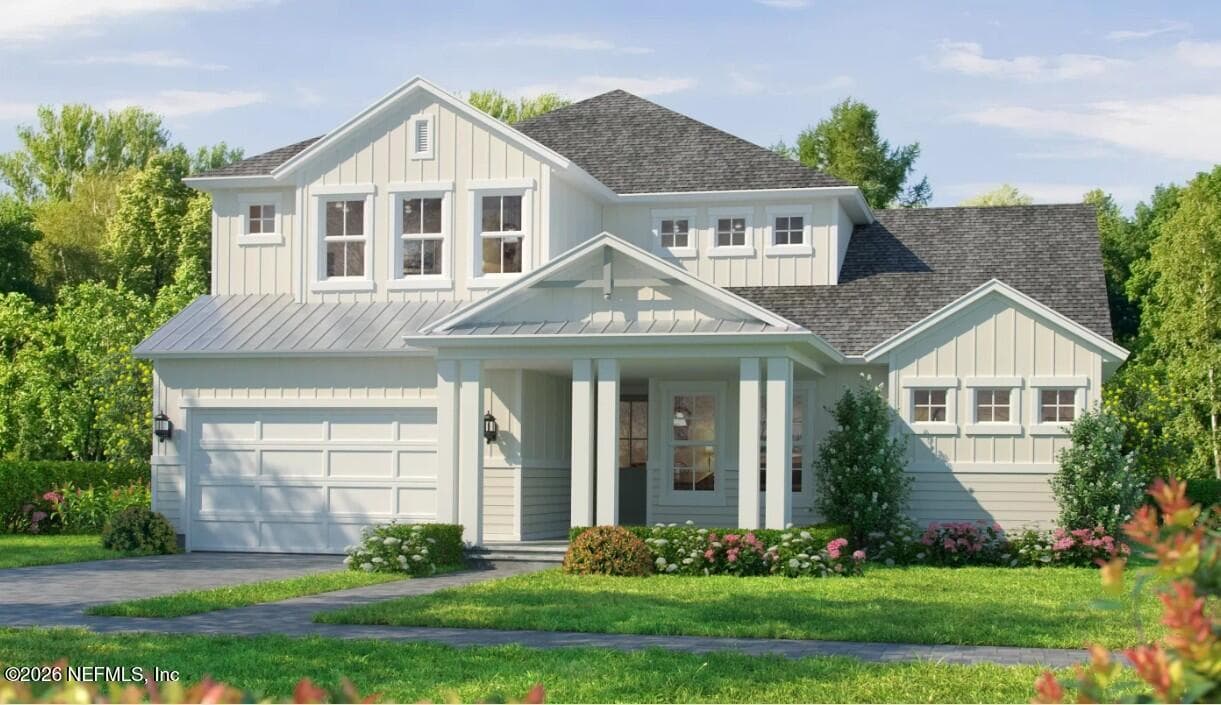 5528 SETTLERS RIDGE Court, Jacksonville — exterior