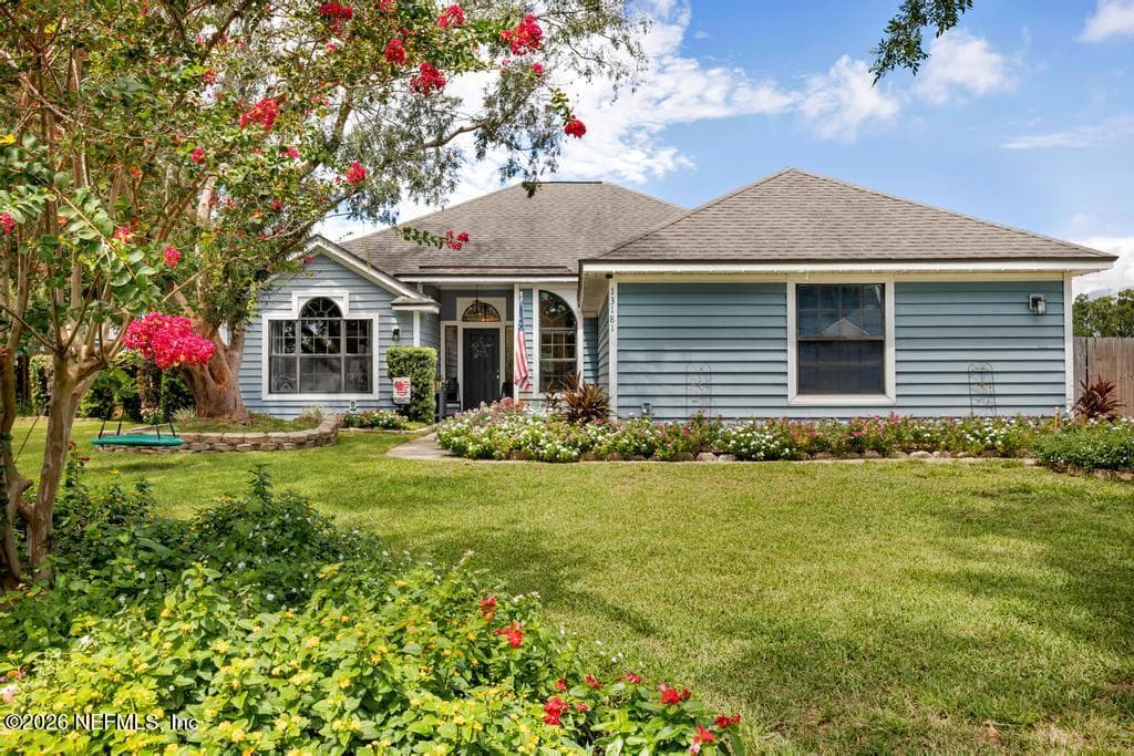 13181 STAFFORDSHIRE Drive S, Jacksonville — exterior