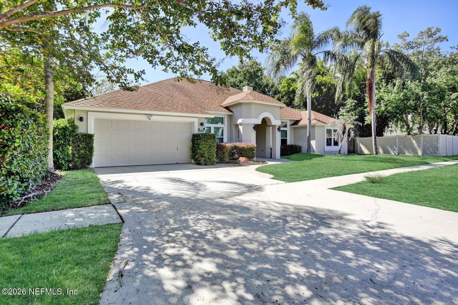 2958 CANYON FALLS Drive E, Jacksonville — exterior