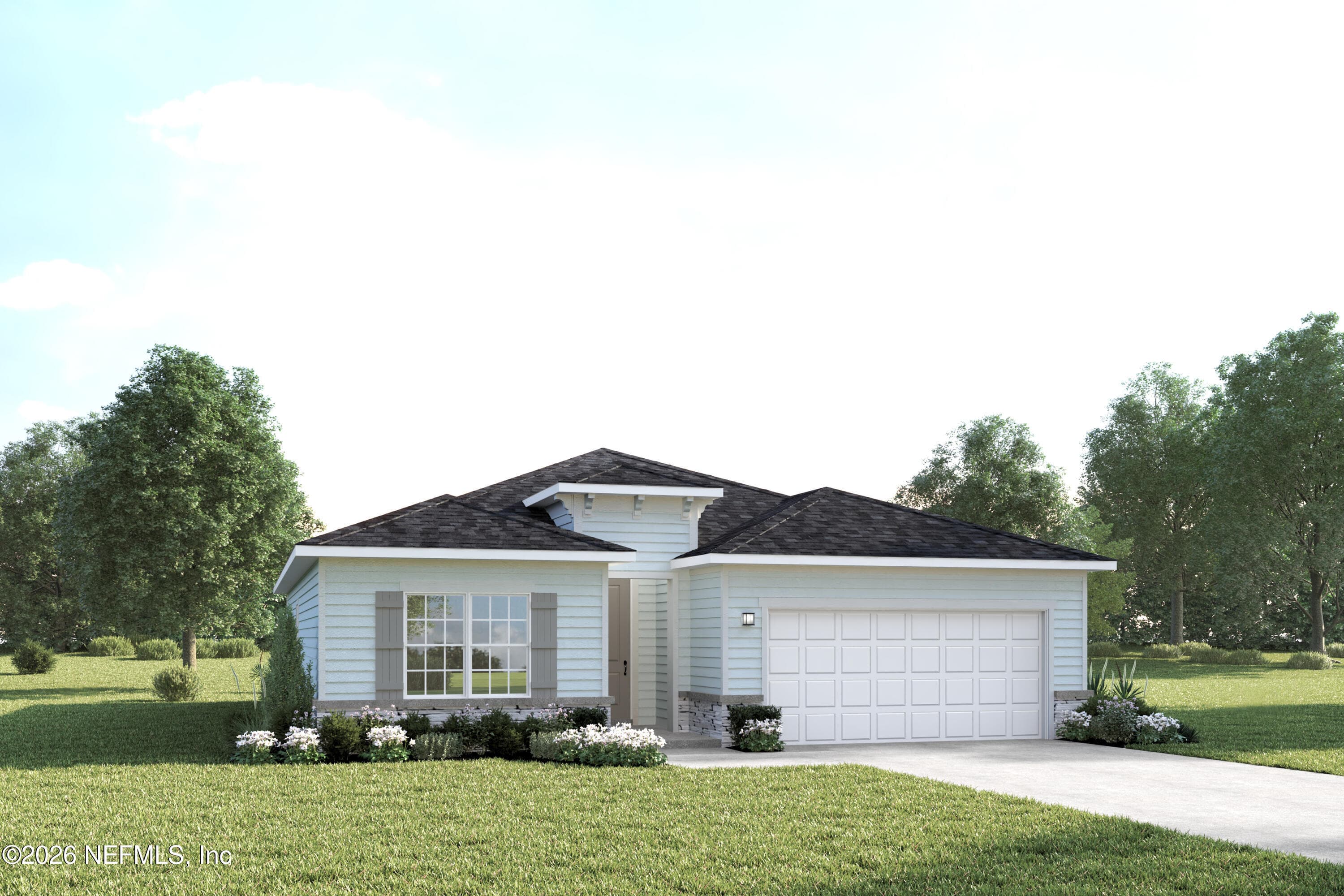 131 SAGO Court, Palm Coast — exterior