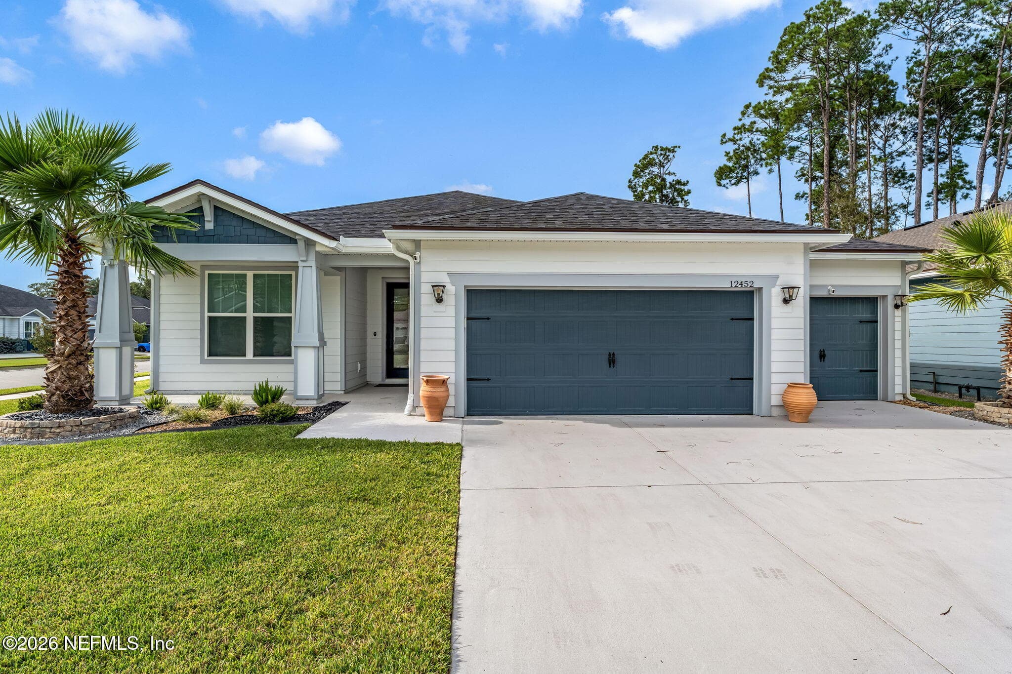 12452 ROYAL RED Way, Jacksonville — exterior