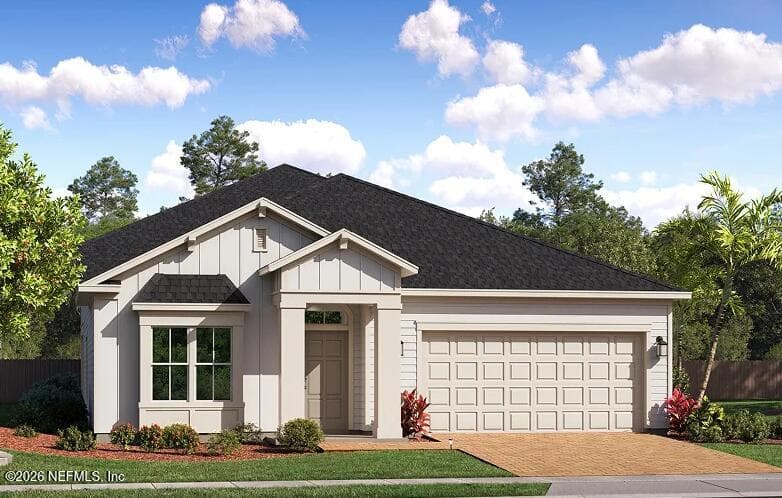 145 SMOKERISE Drive, St. Augustine — exterior