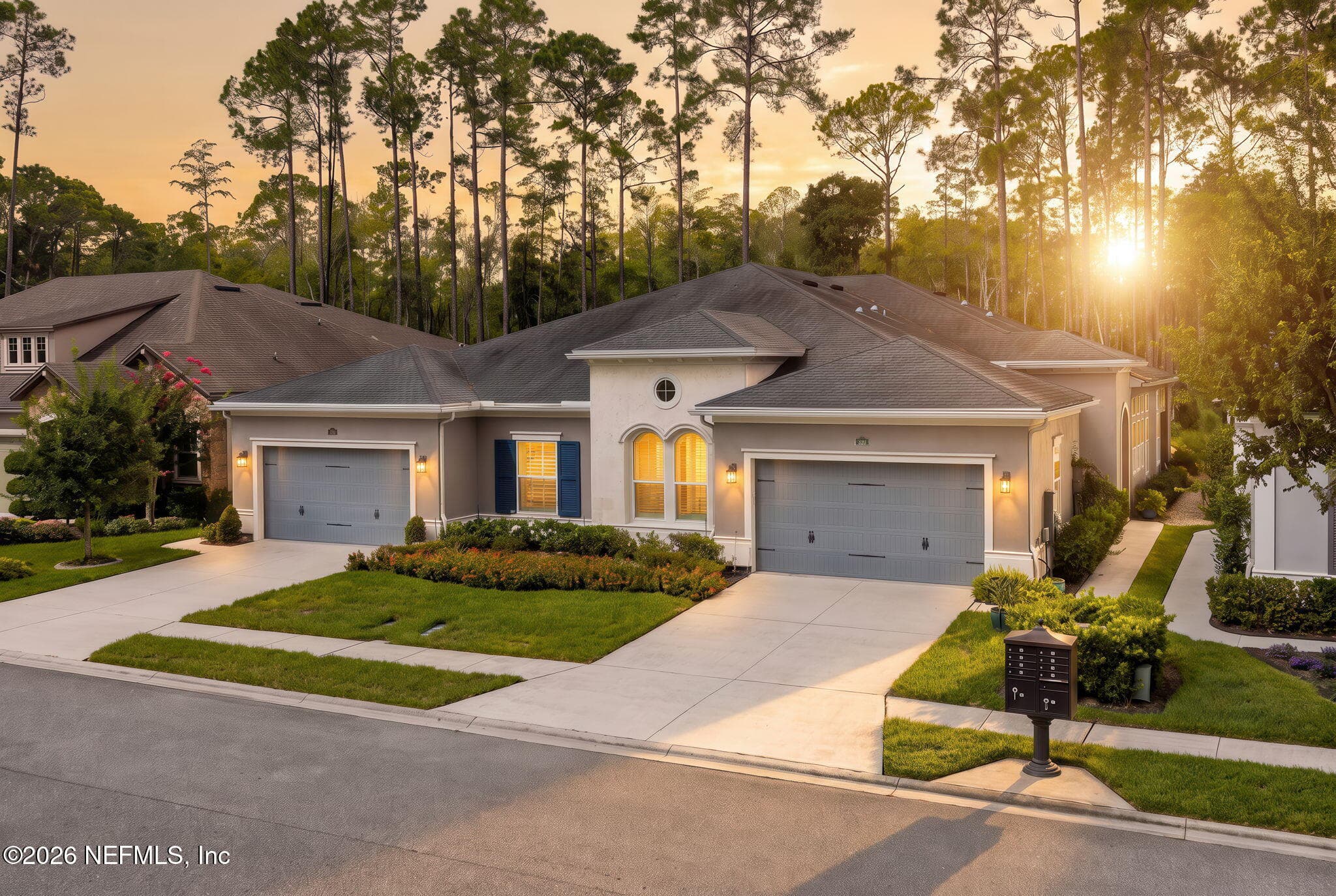 320 WINGSTONE Drive, Jacksonville — exterior