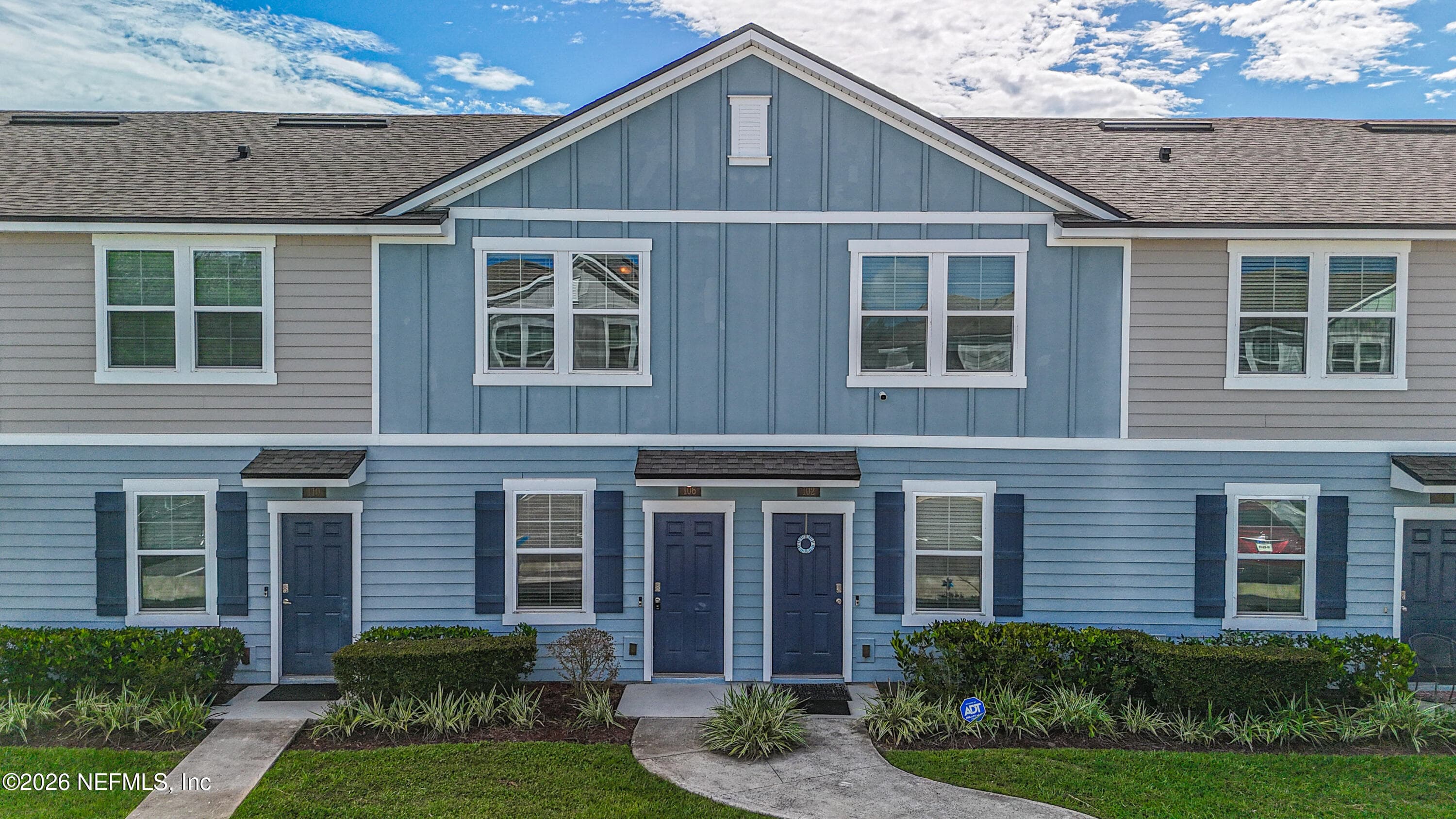 106 RED HOUSE Circle, St. Augustine — exterior