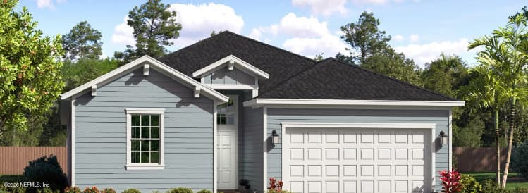 94 STIFFS MILL Lane, St. Augustine — exterior