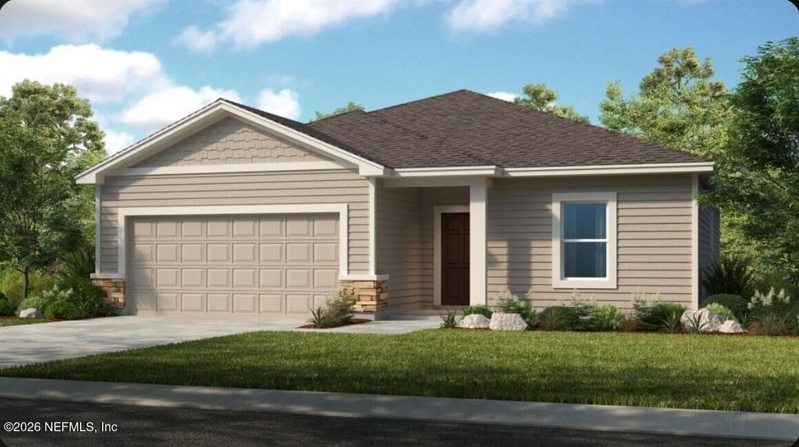 8179 ARCHIBALD Terrace, Jacksonville — exterior