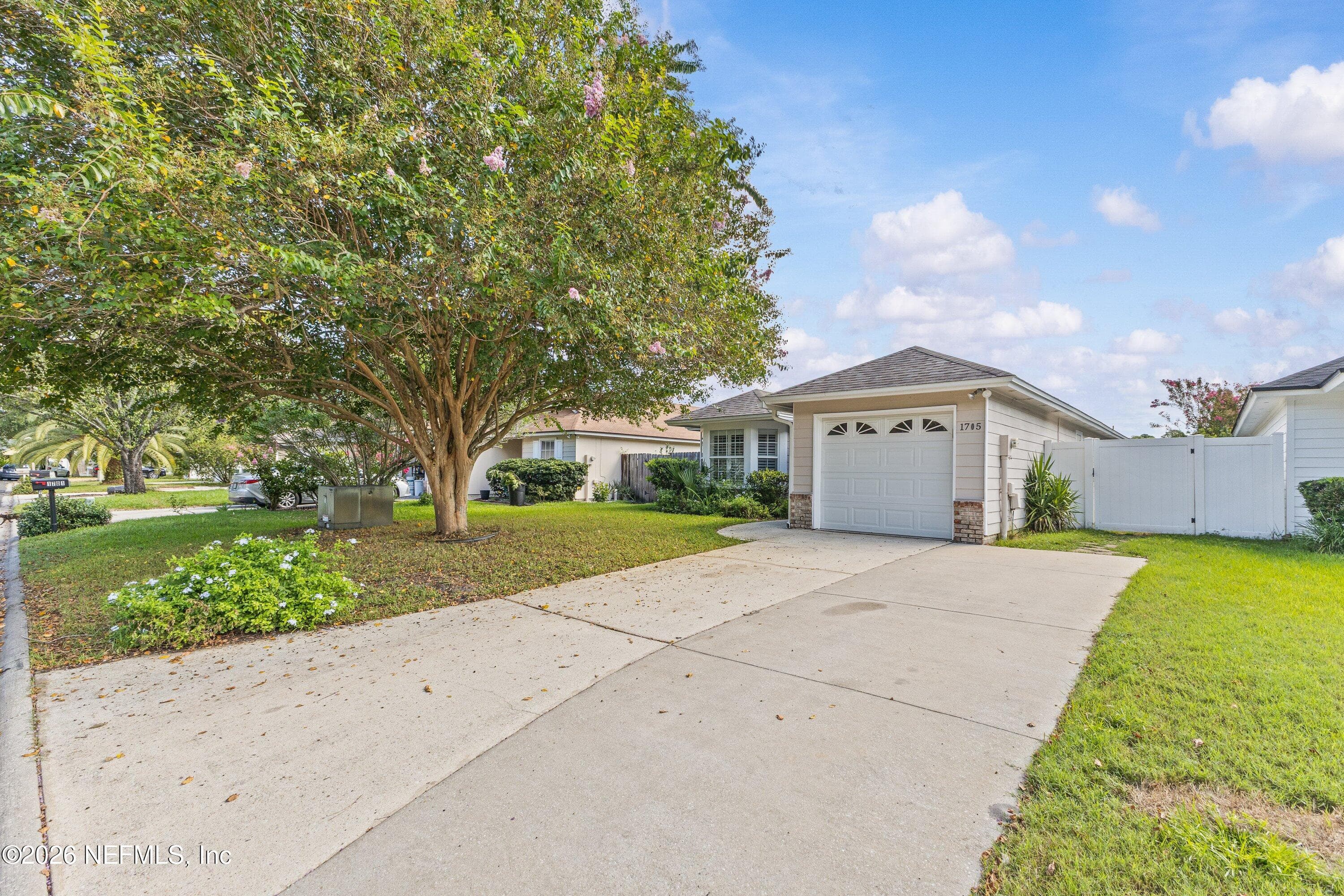 1705 ASHMORE GREEN Drive, Jacksonville — photo 2