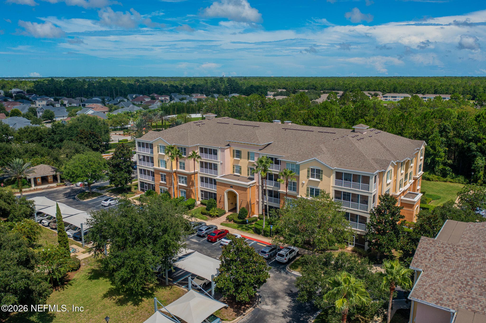 9831 DEL WEBB Parkway 1108, Jacksonville — exterior