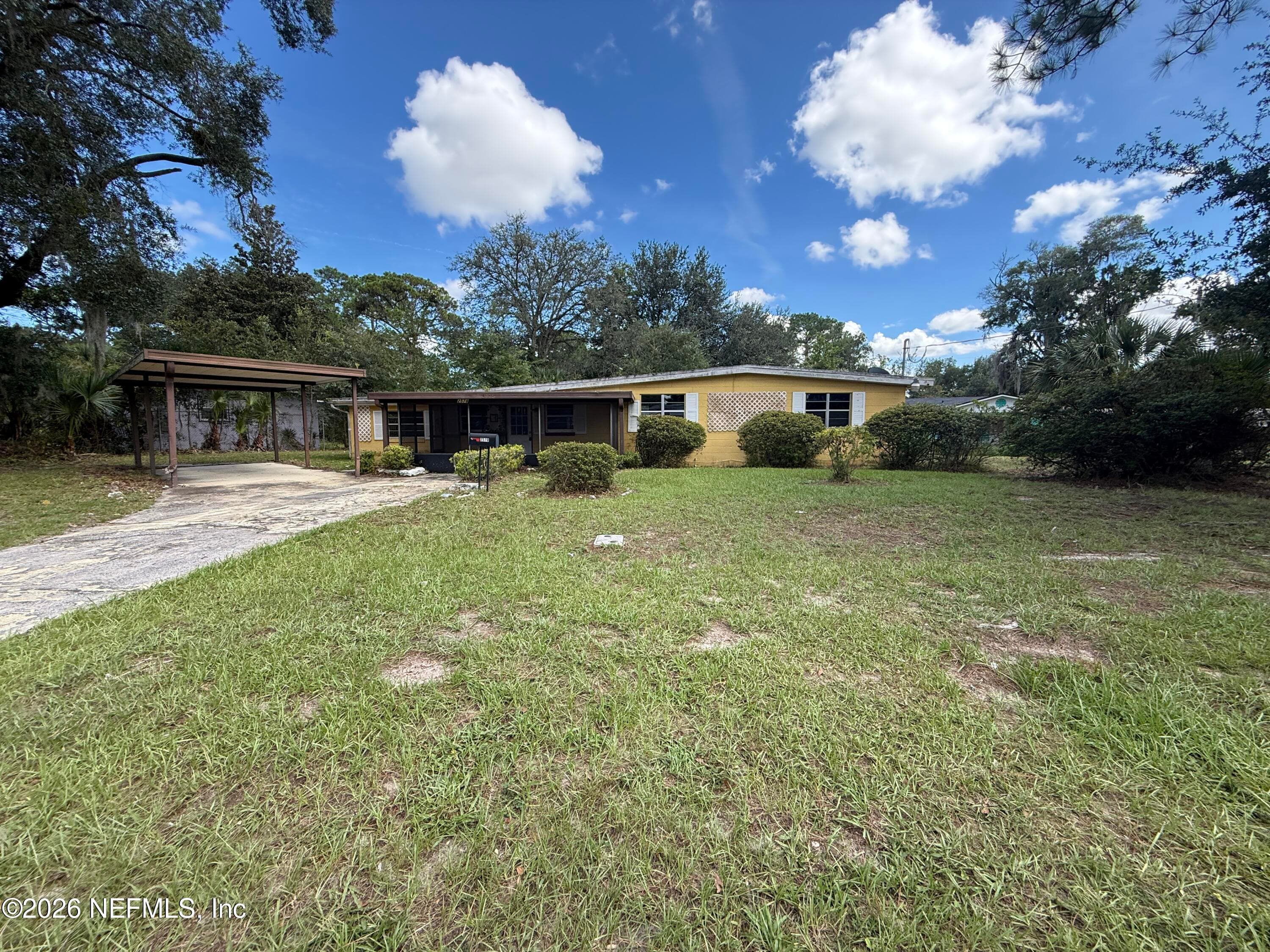 2578 SPIREA Street, Jacksonville — exterior